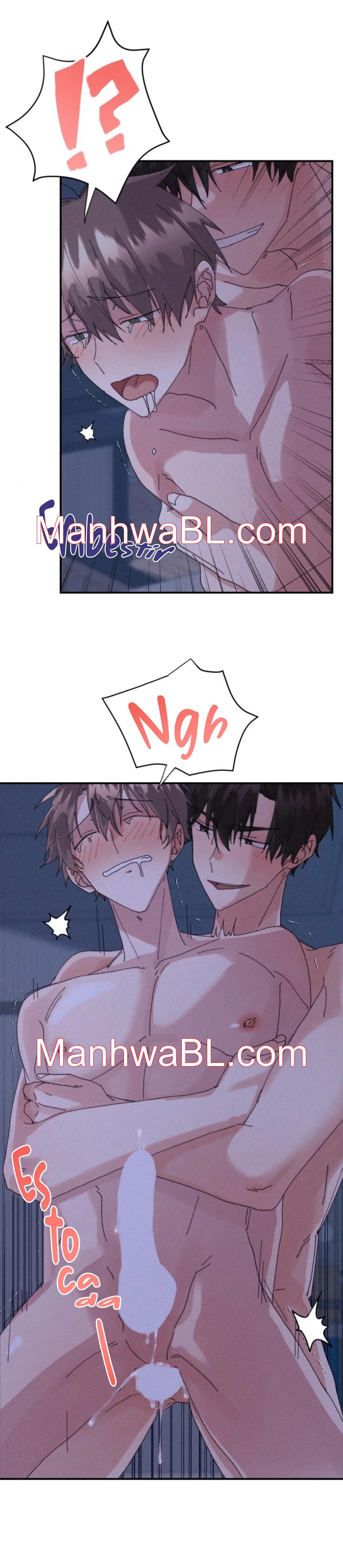 Choque Placebo - Capítulo 5 3 manhwa