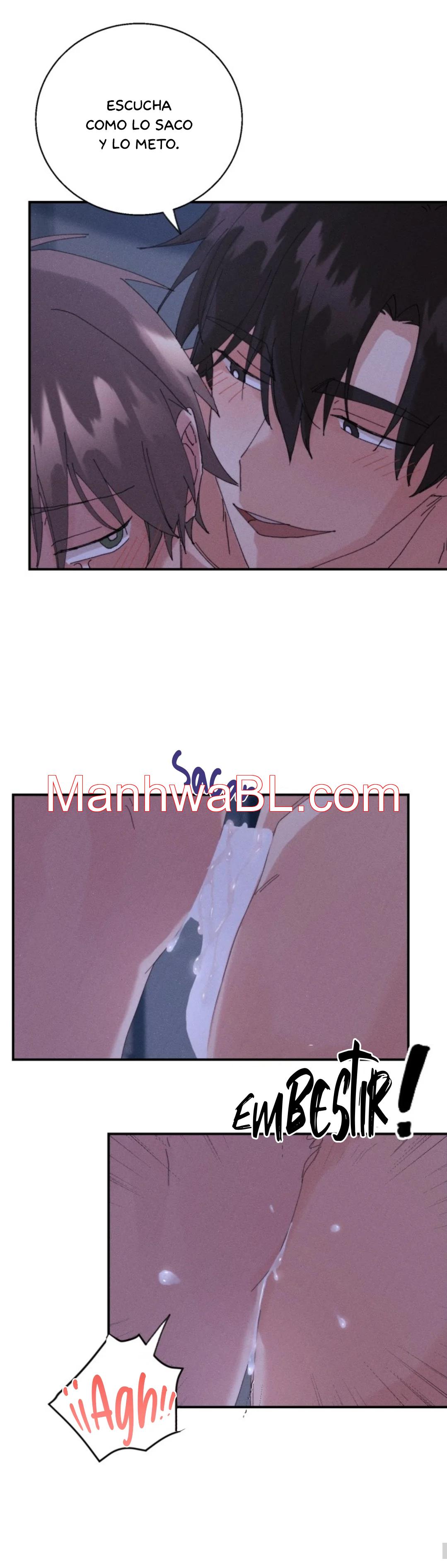 Choque Placebo - Capítulo 5 3 manhwa