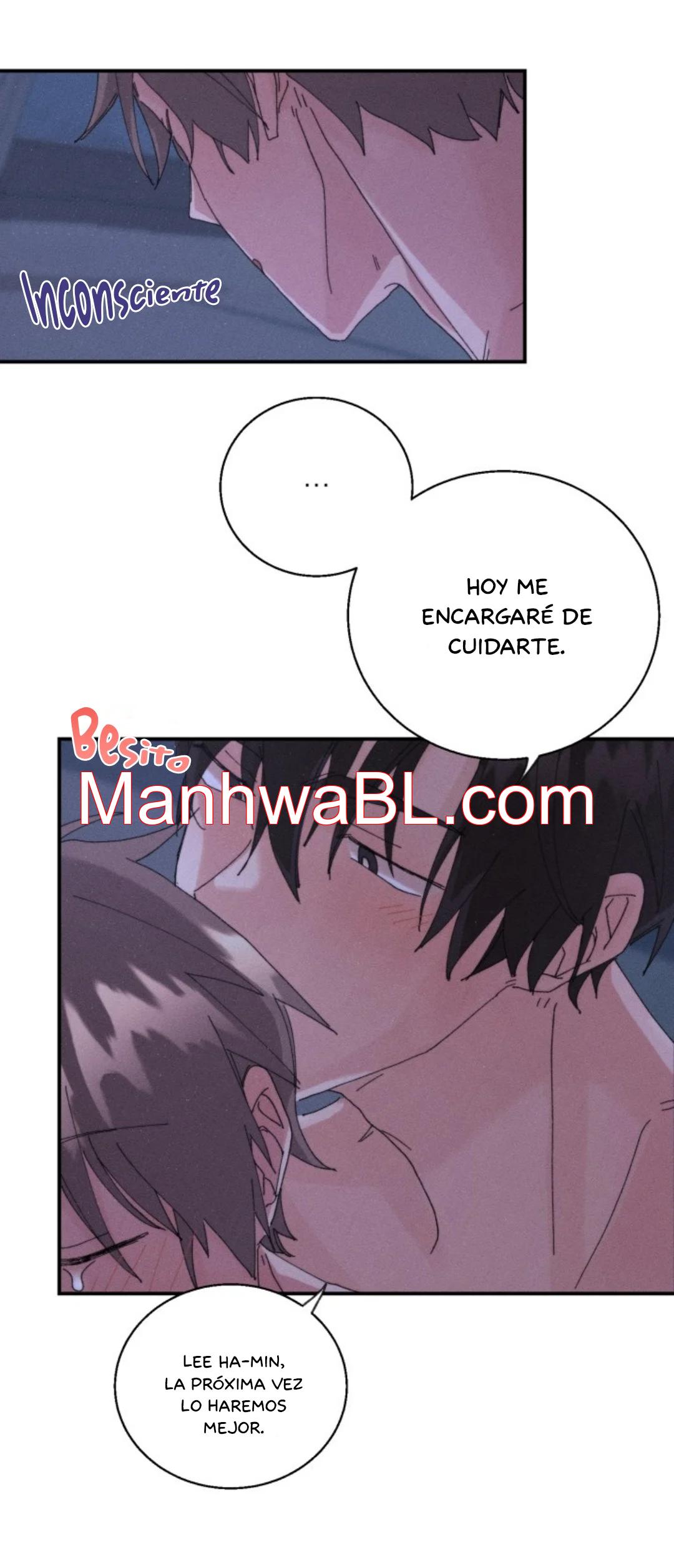Choque Placebo - Capítulo 5 3 manhwa