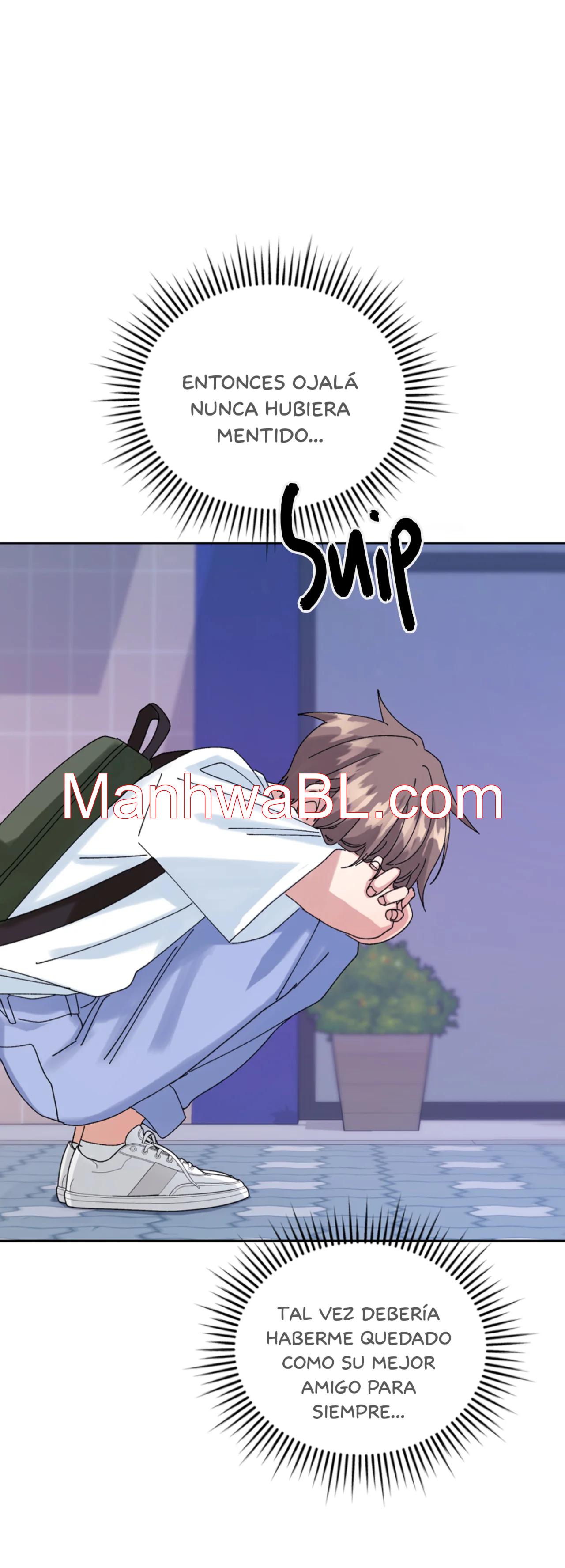 Choque Placebo - Capítulo 14 2 manhwa