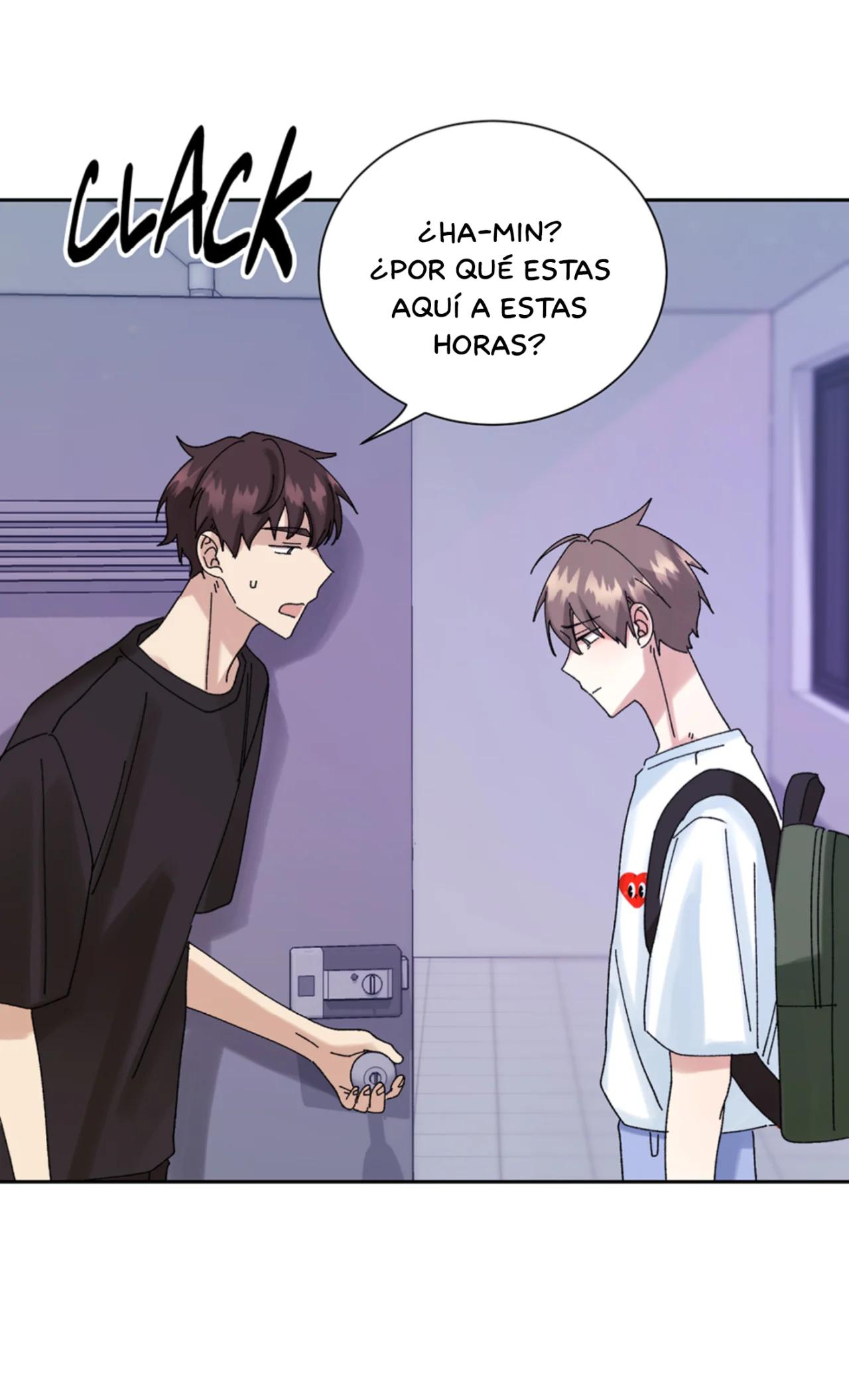 Choque Placebo - Capítulo 14 2 manhwa