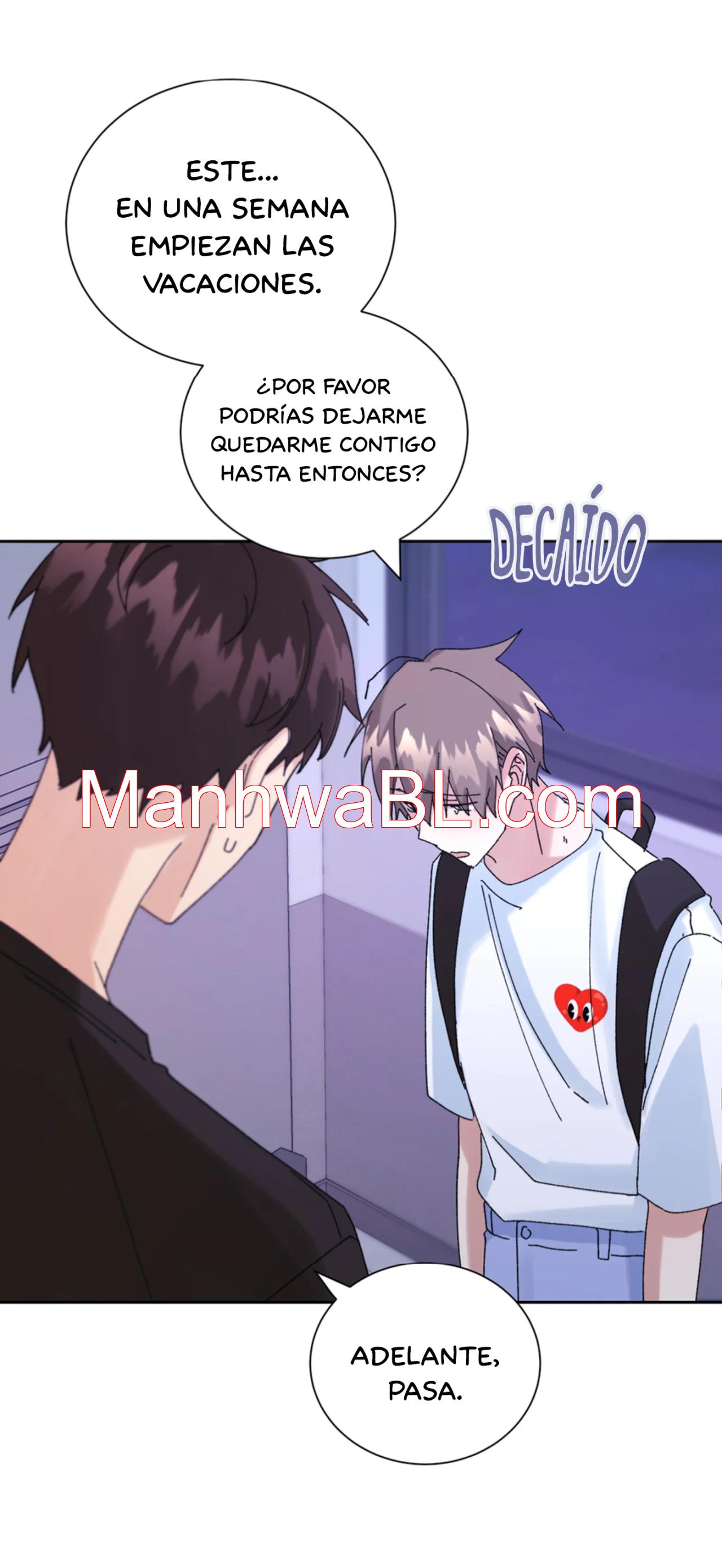 Choque Placebo - Capítulo 14 2 manhwa