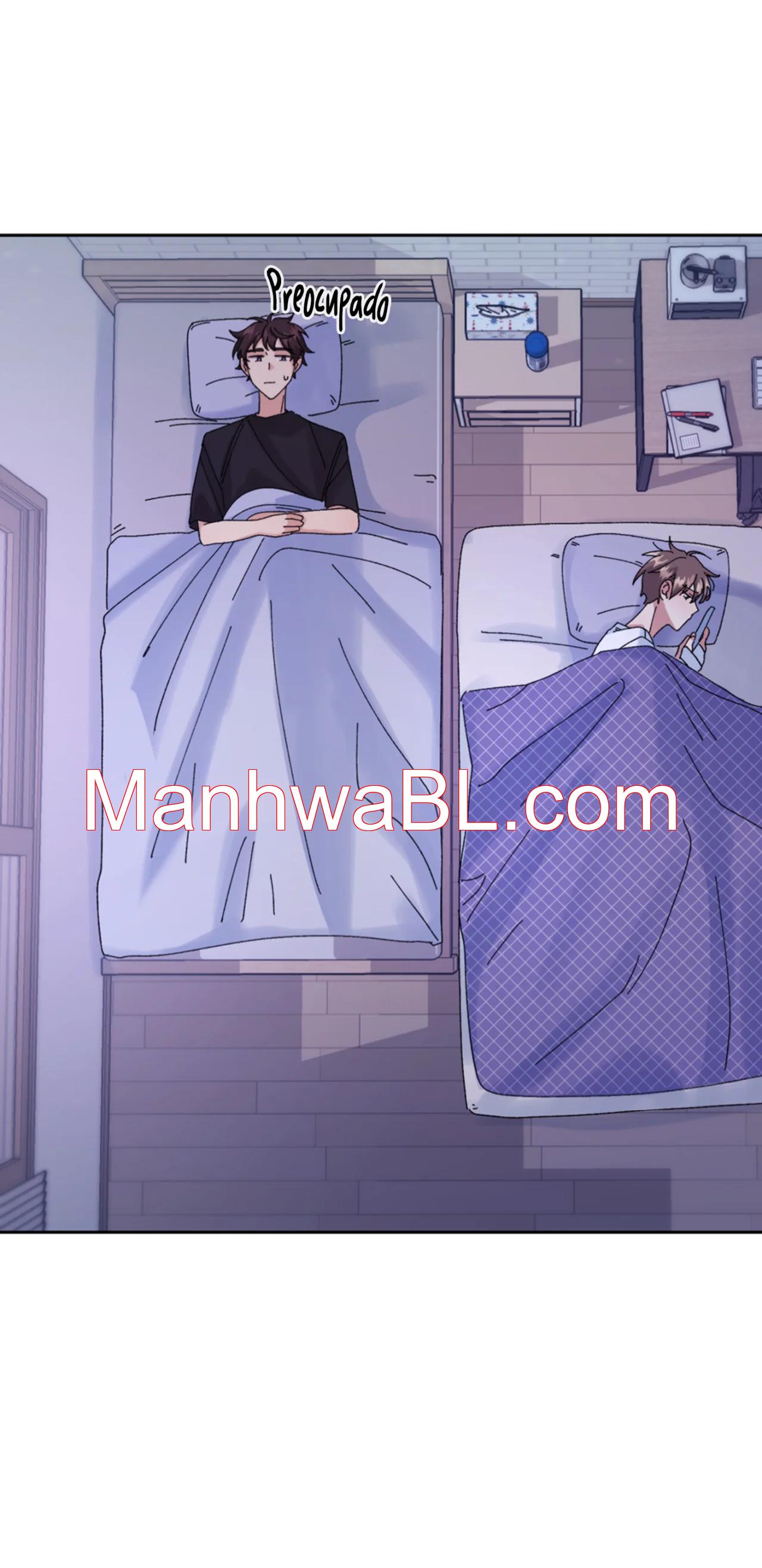 Choque Placebo - Capítulo 14 2 manhwa