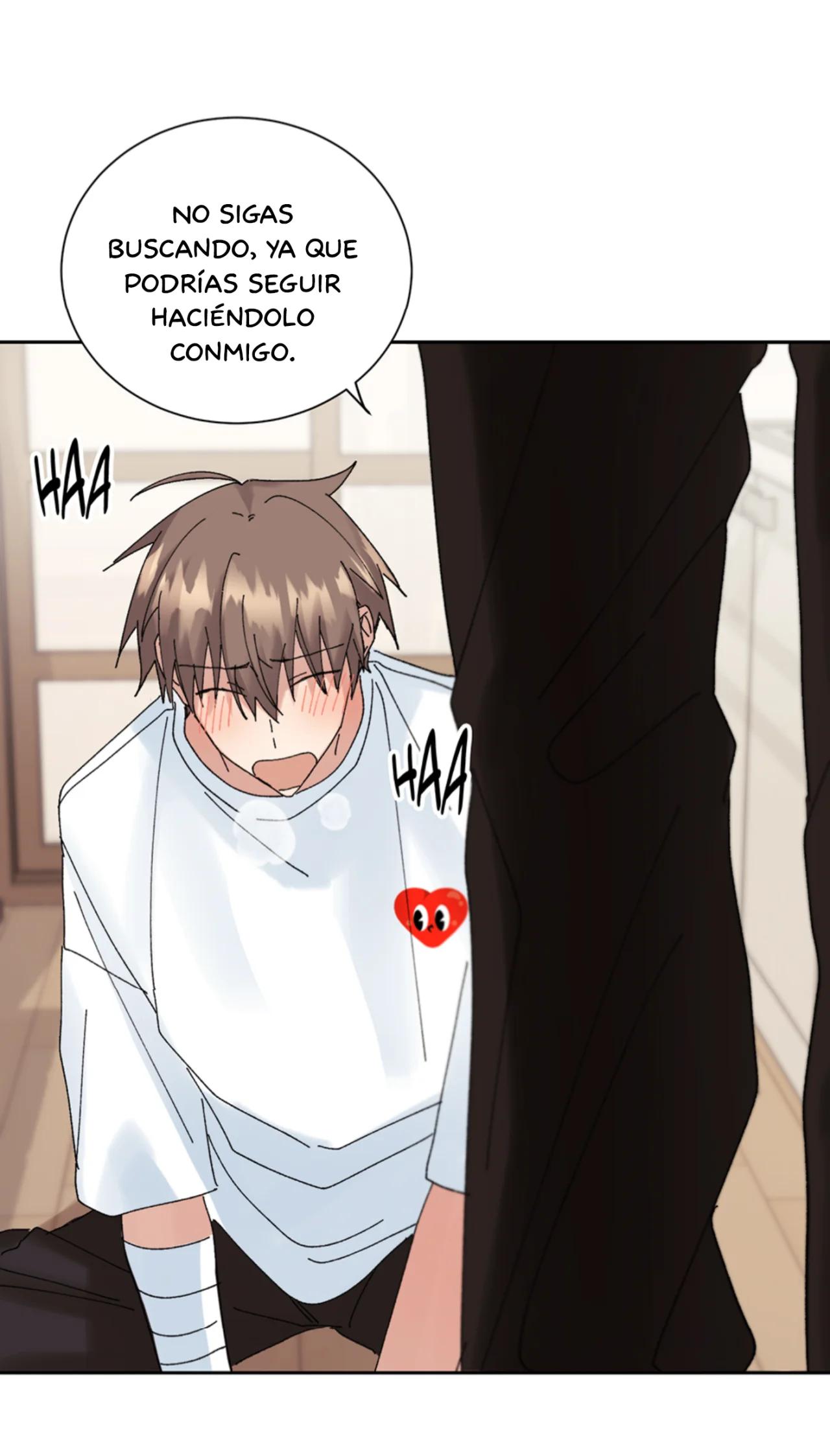Choque Placebo - Capítulo 15 2 manhwa