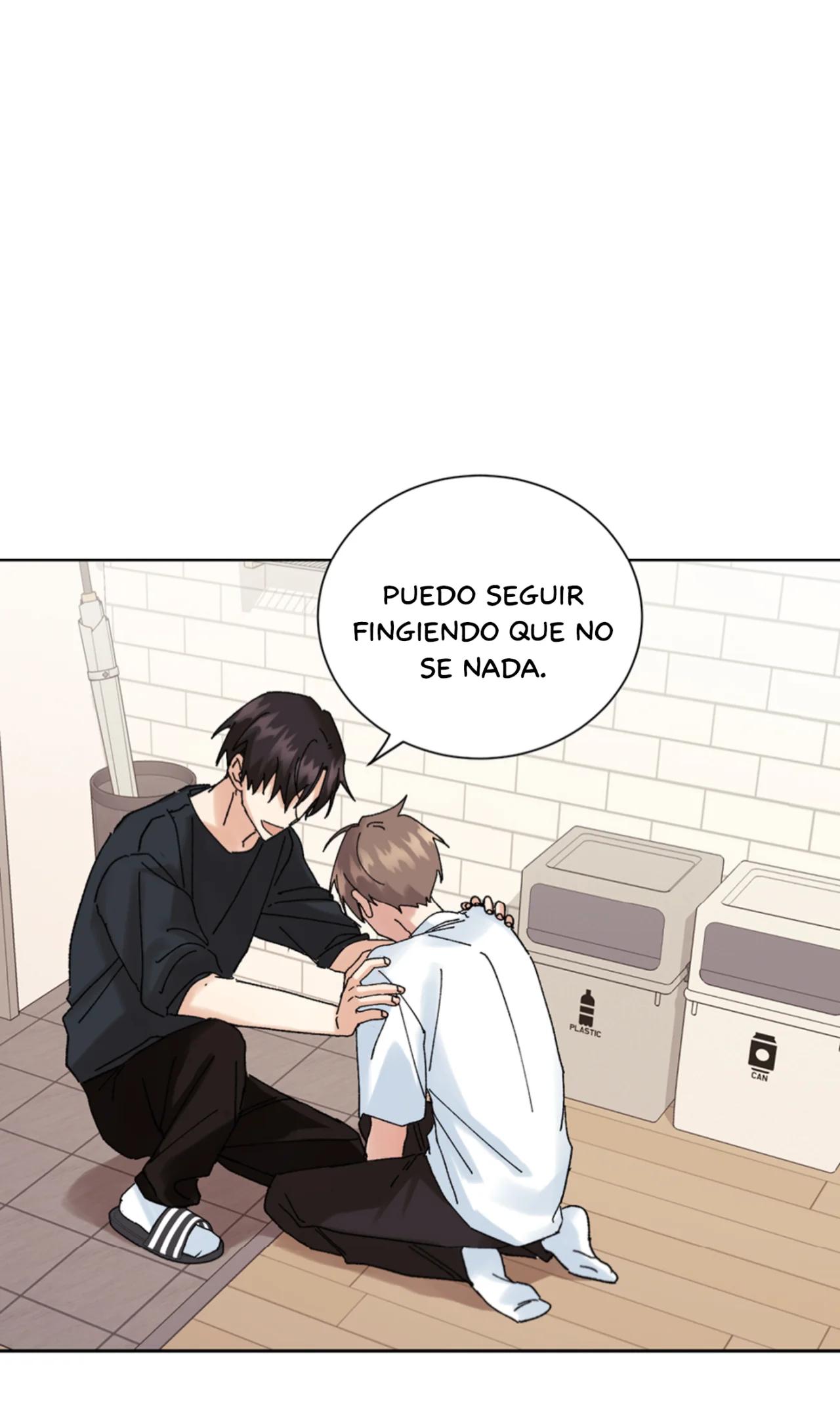 Choque Placebo - Capítulo 15 2 manhwa