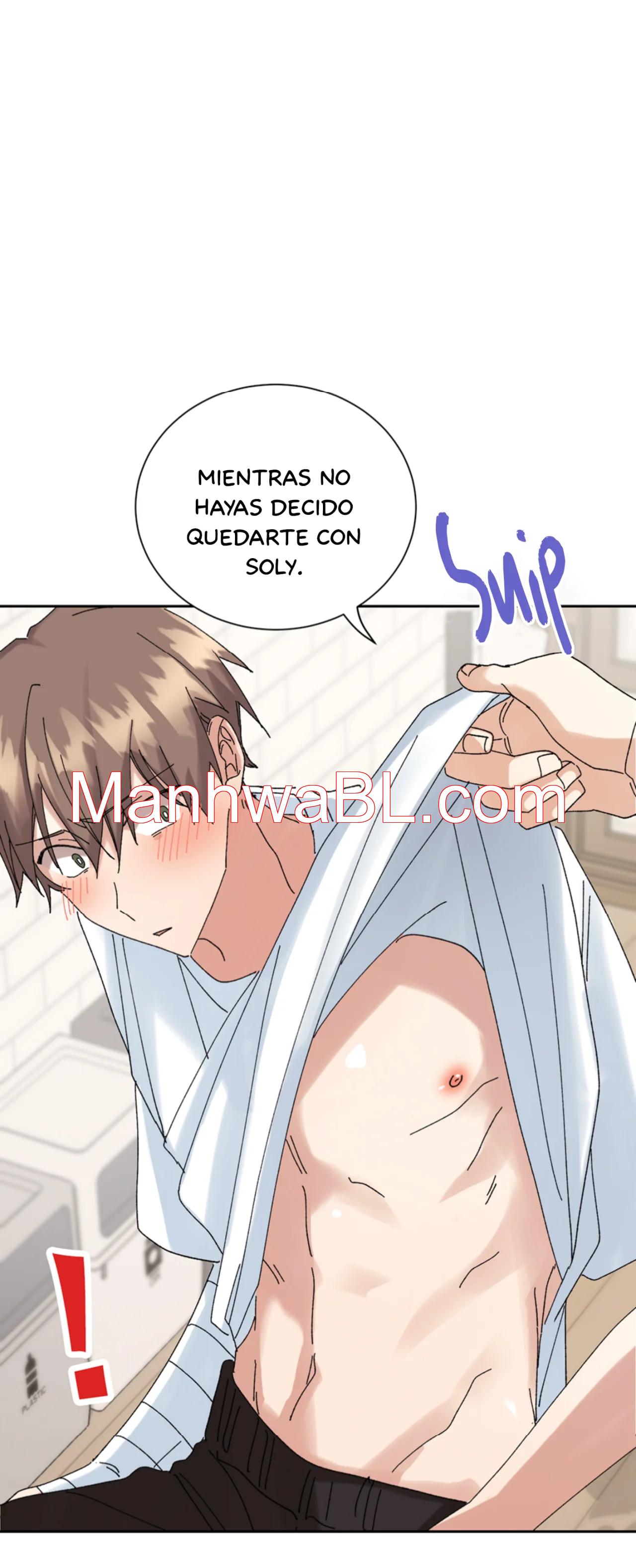 Choque Placebo - Capítulo 15 2 manhwa