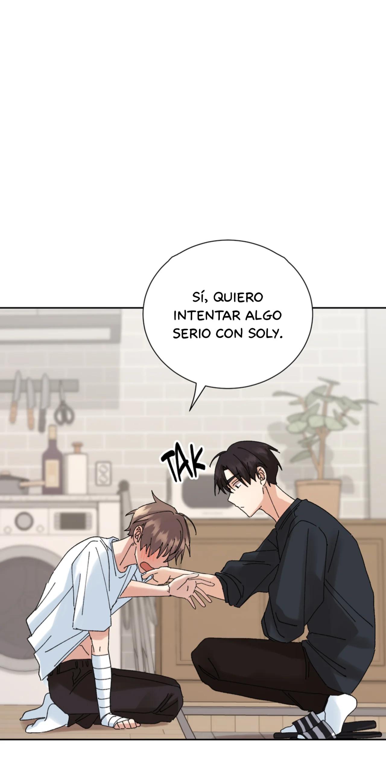 Choque Placebo - Capítulo 15 2 manhwa