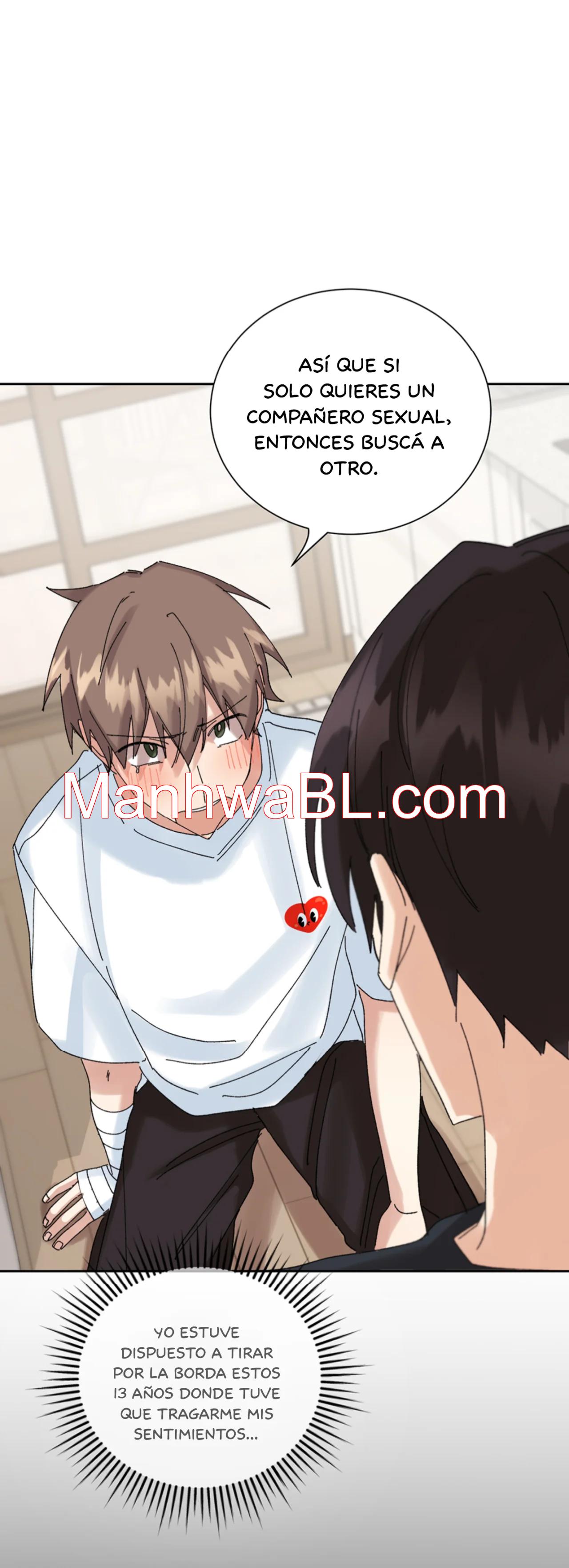 Choque Placebo - Capítulo 15 2 manhwa