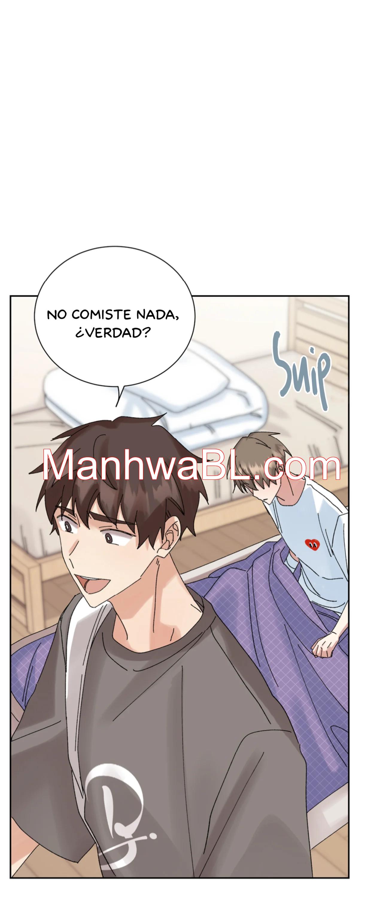 Choque Placebo - Capítulo 15 2 manhwa