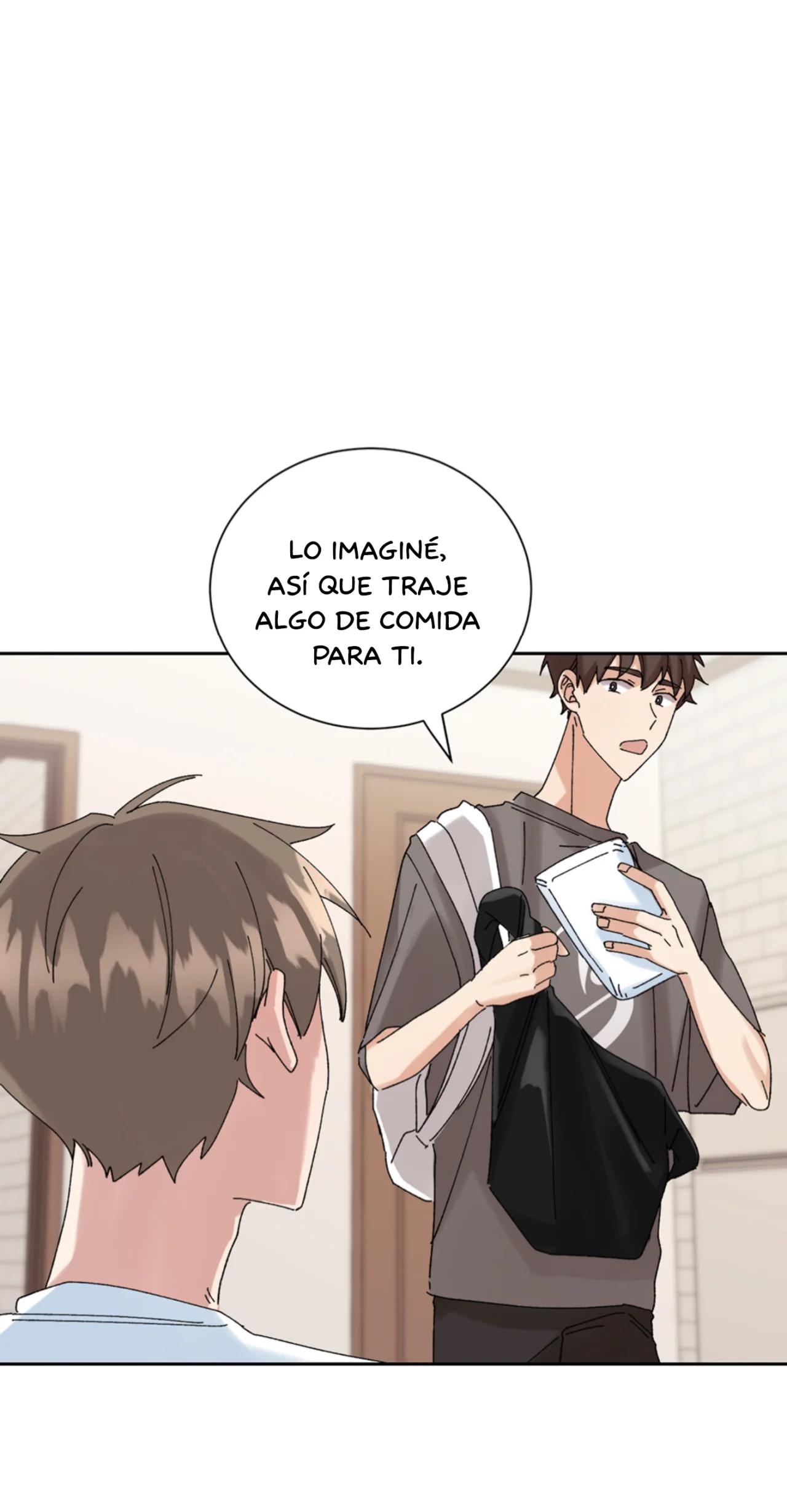 Choque Placebo - Capítulo 15 2 manhwa