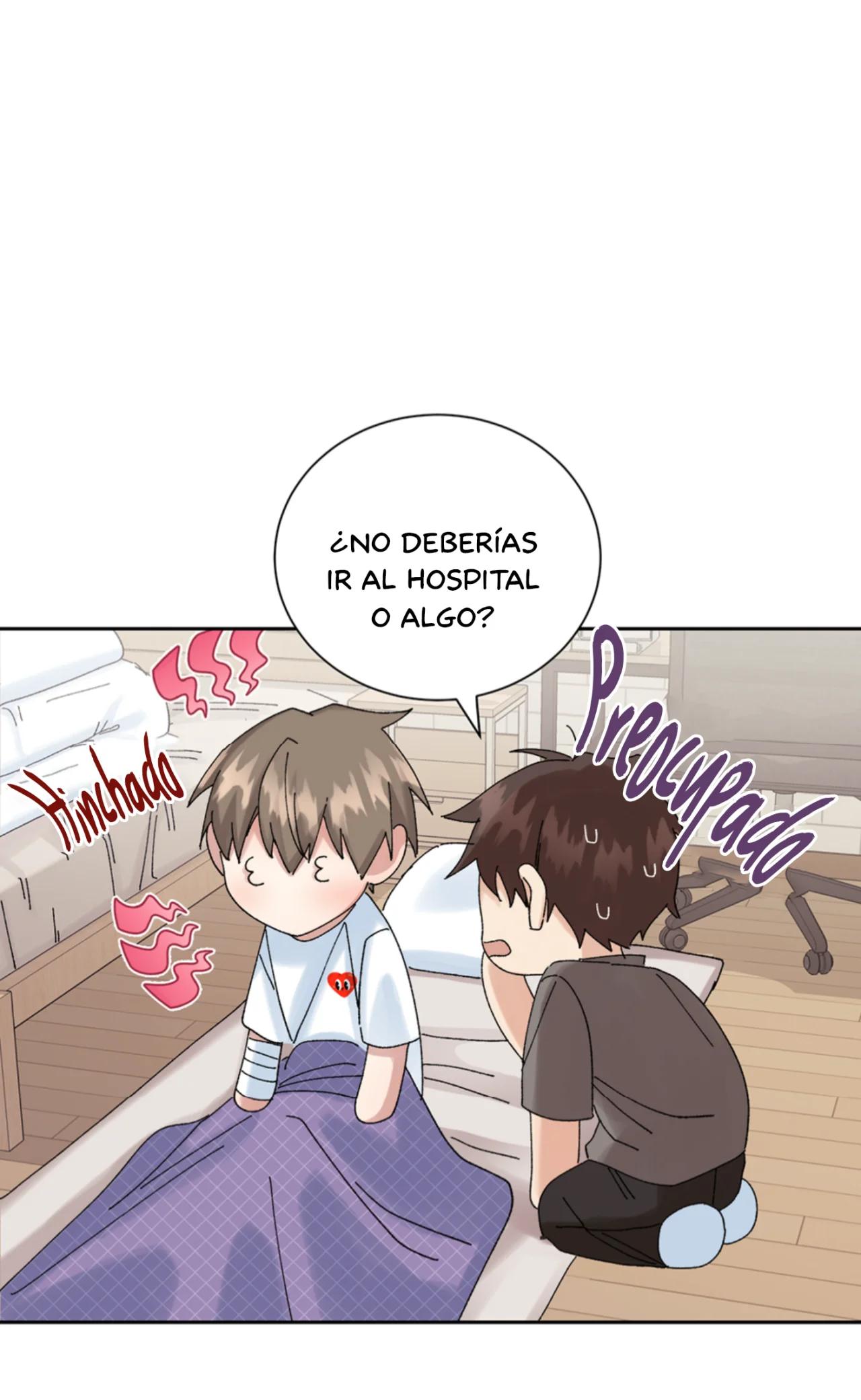 Choque Placebo - Capítulo 15 2 manhwa