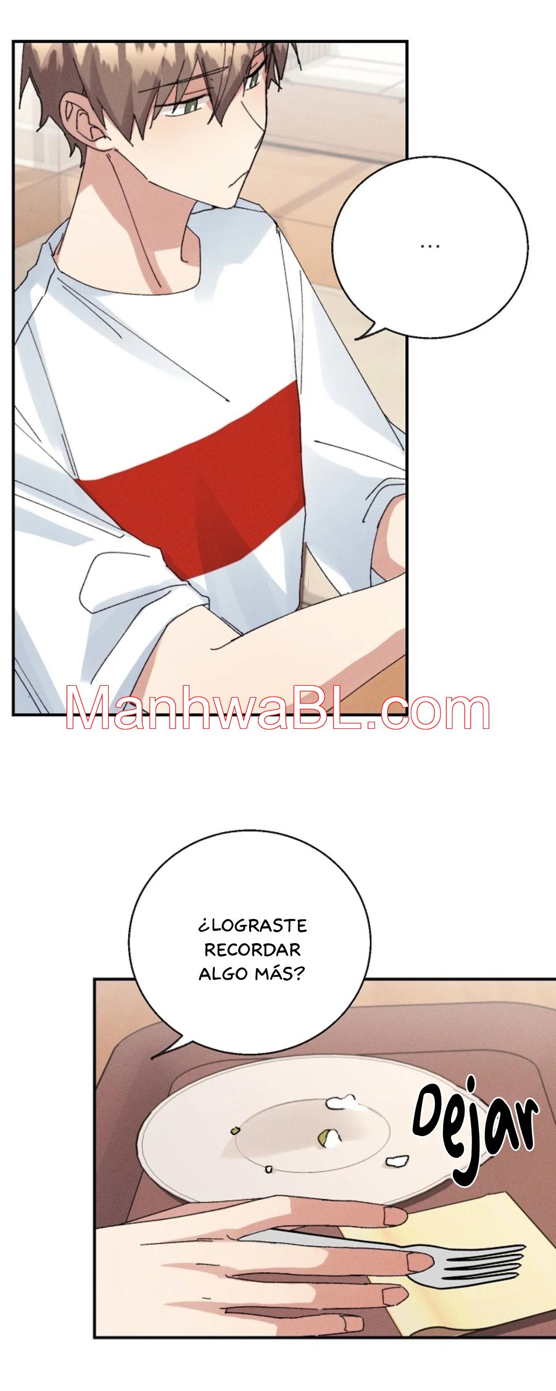 Choque Placebo - Capítulo 6 3 manhwa