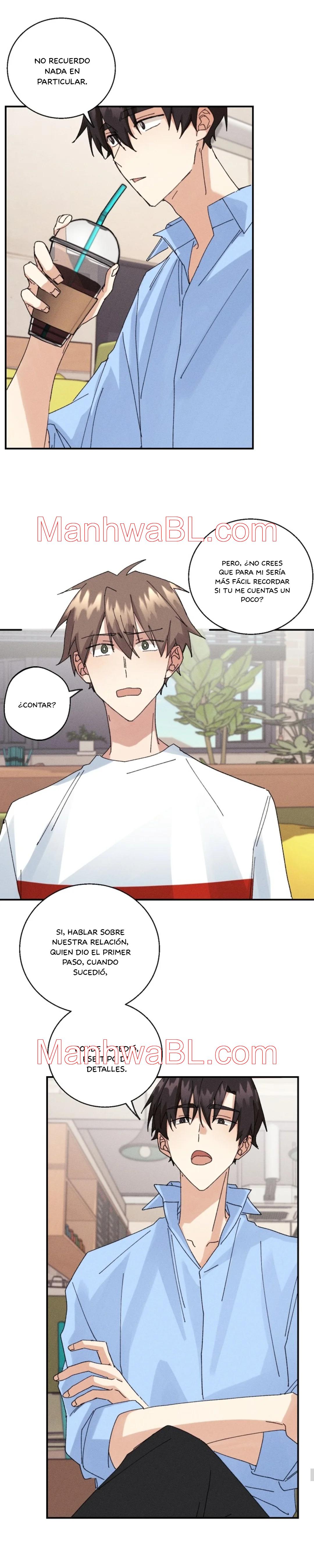 Choque Placebo - Capítulo 6 3 manhwa