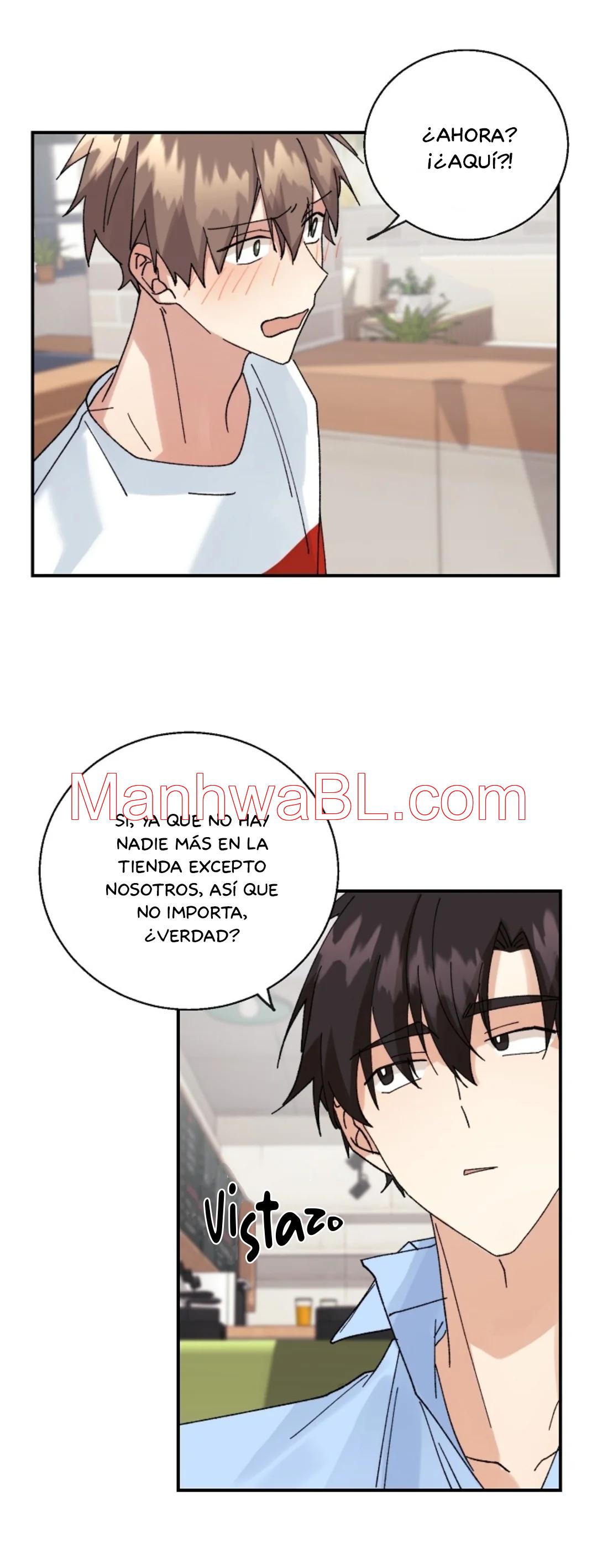 Choque Placebo - Capítulo 6 3 manhwa