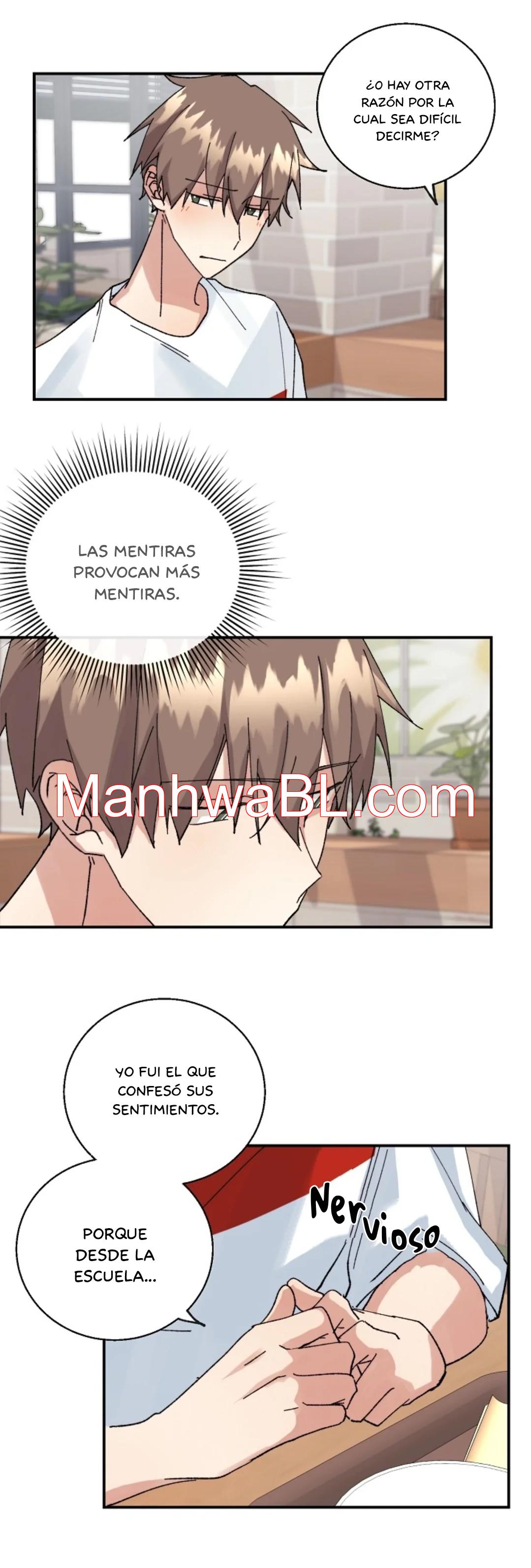 Choque Placebo - Capítulo 6 3 manhwa