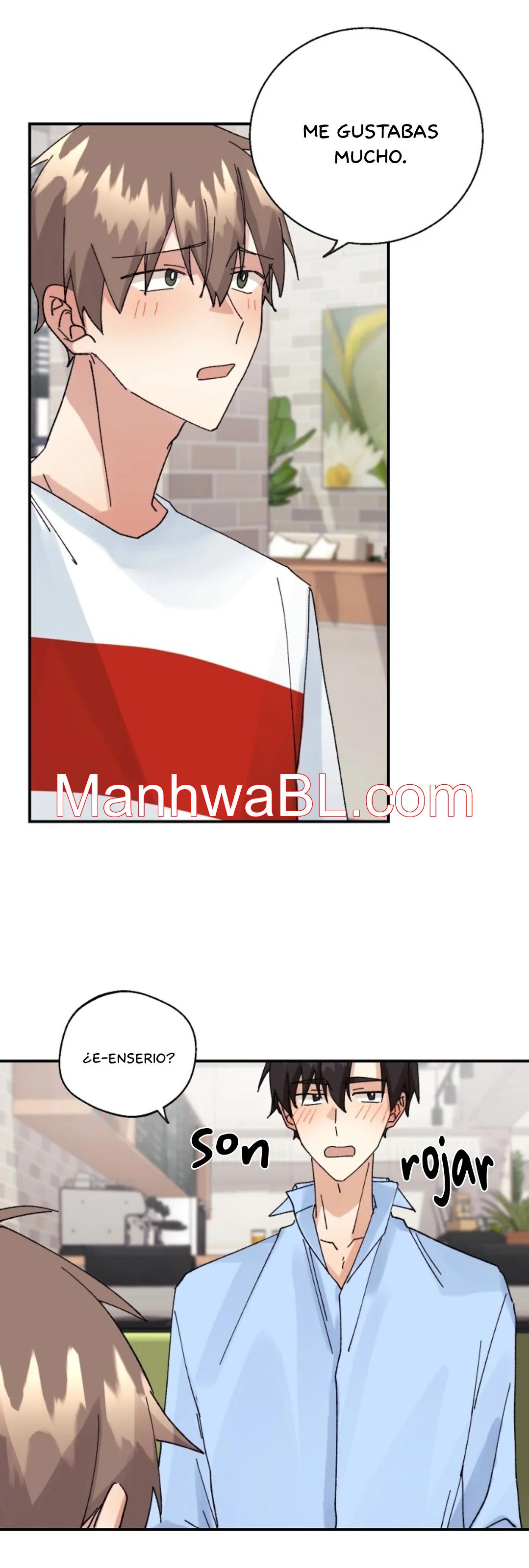 Choque Placebo - Capítulo 6 3 manhwa