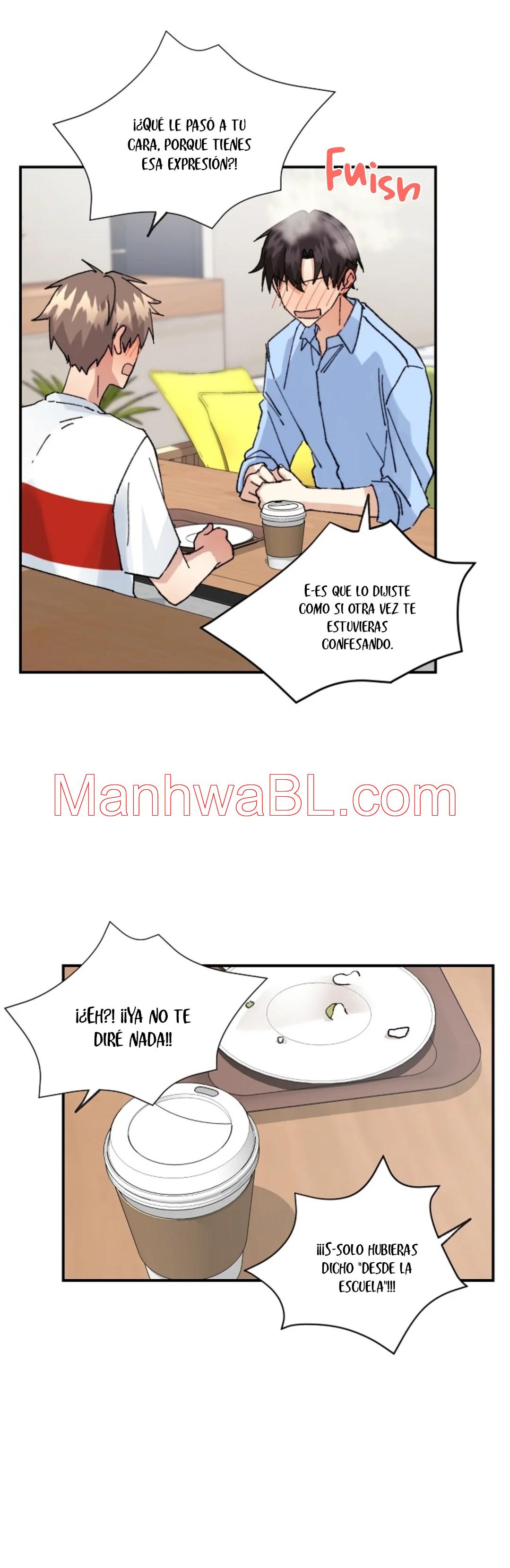 Choque Placebo - Capítulo 6 3 manhwa