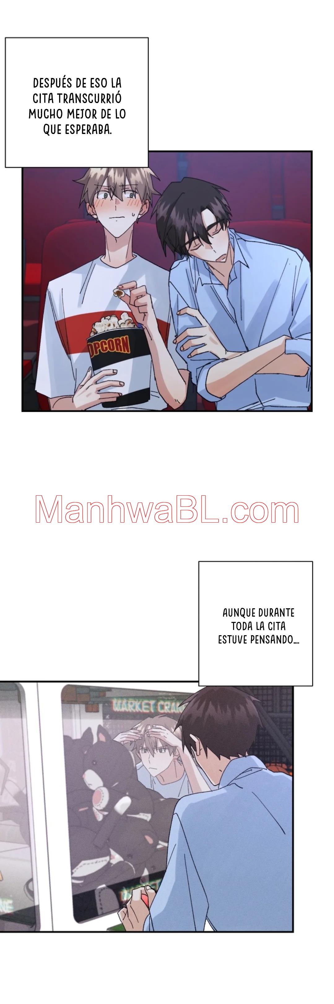 Choque Placebo - Capítulo 6 3 manhwa