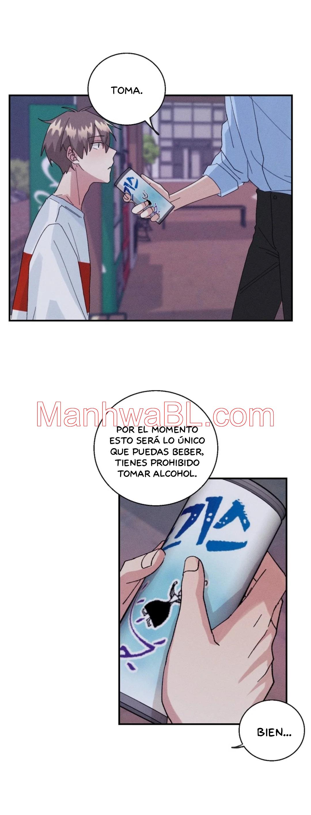 Choque Placebo - Capítulo 6 3 manhwa