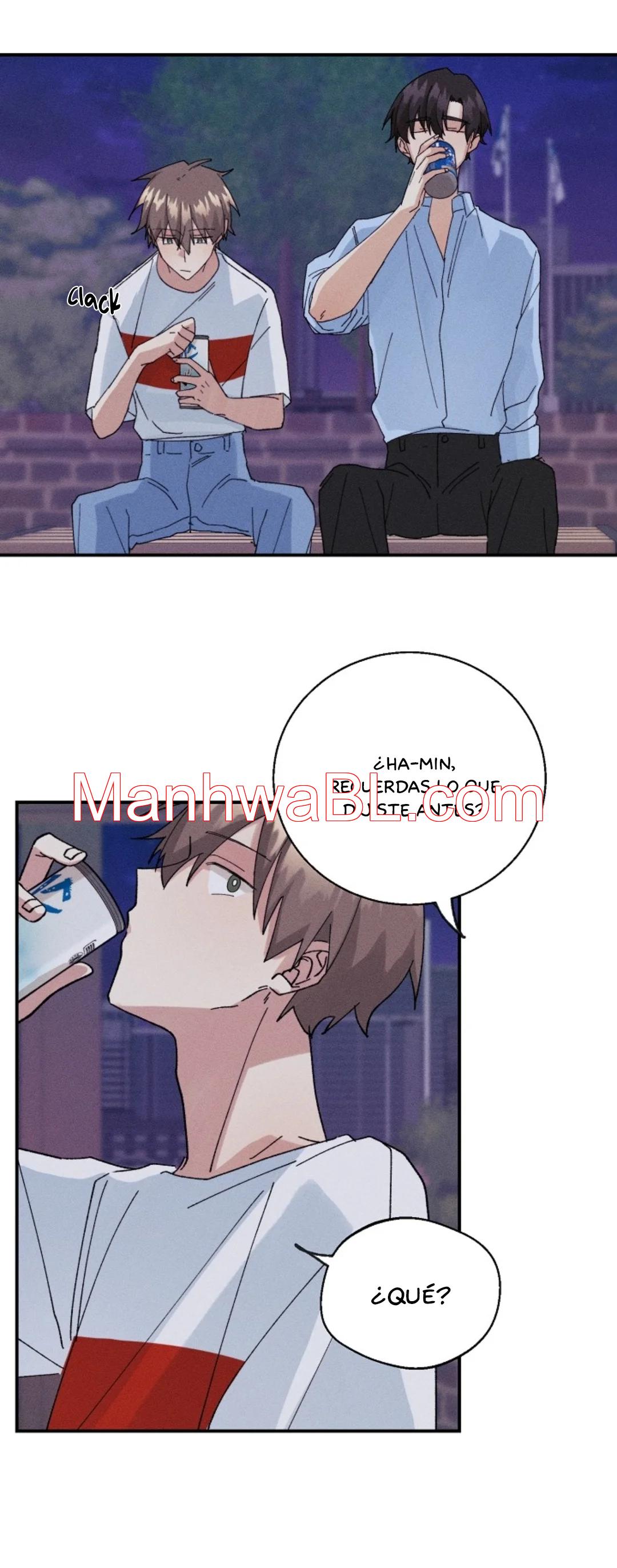 Choque Placebo - Capítulo 6 3 manhwa
