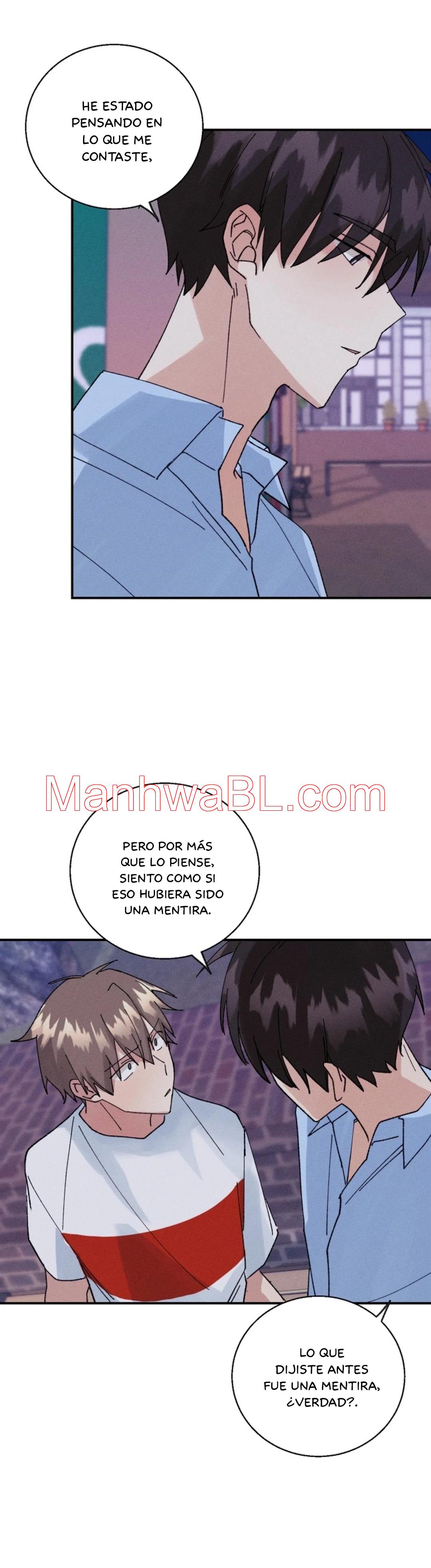 Choque Placebo - Capítulo 6 3 manhwa