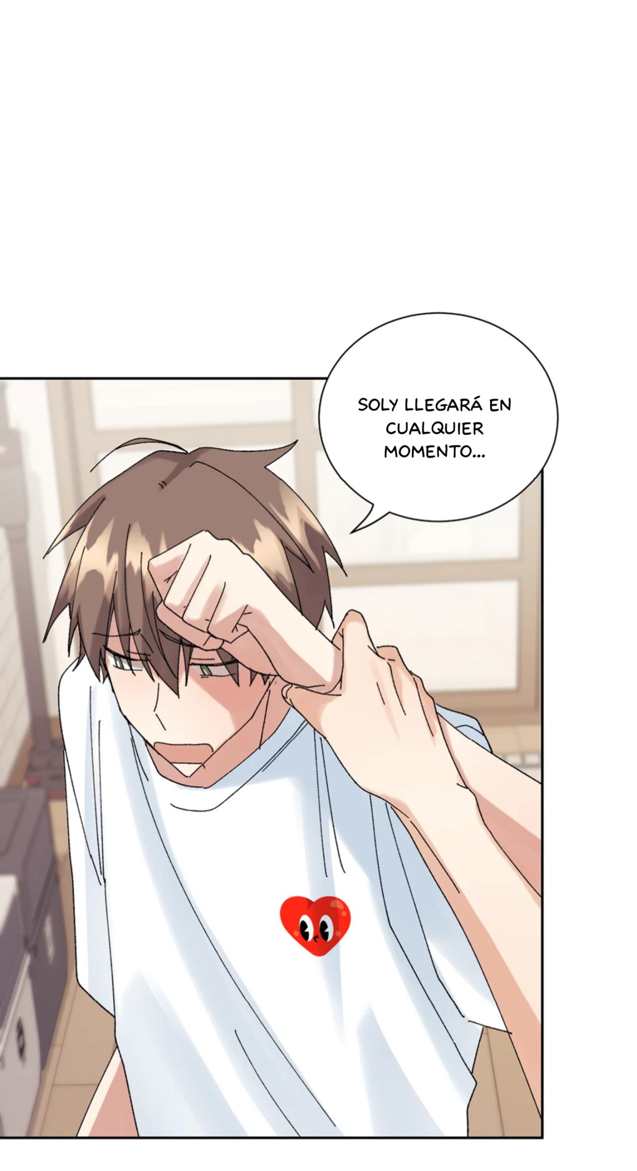 Choque Placebo - Capítulo 15 manhwa