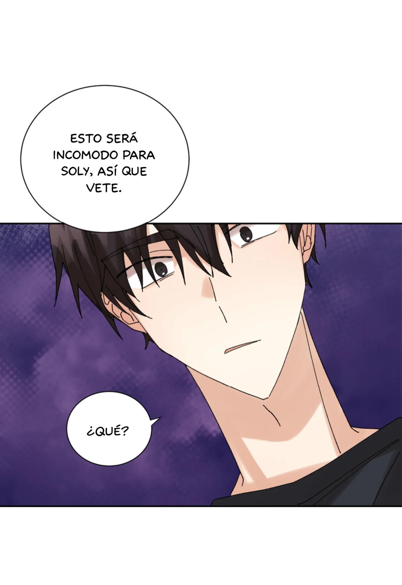Choque Placebo - Capítulo 15 manhwa