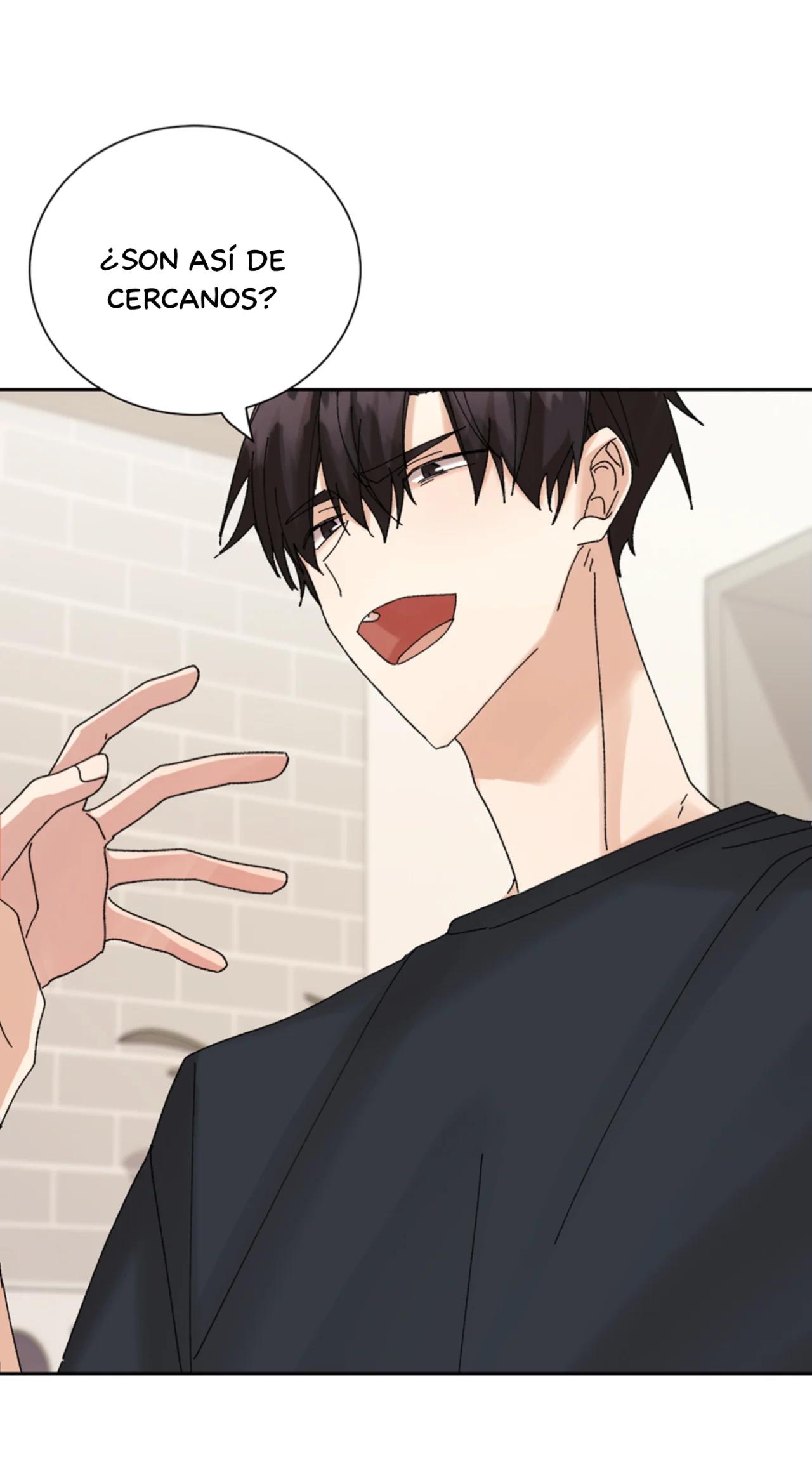 Choque Placebo - Capítulo 15 manhwa