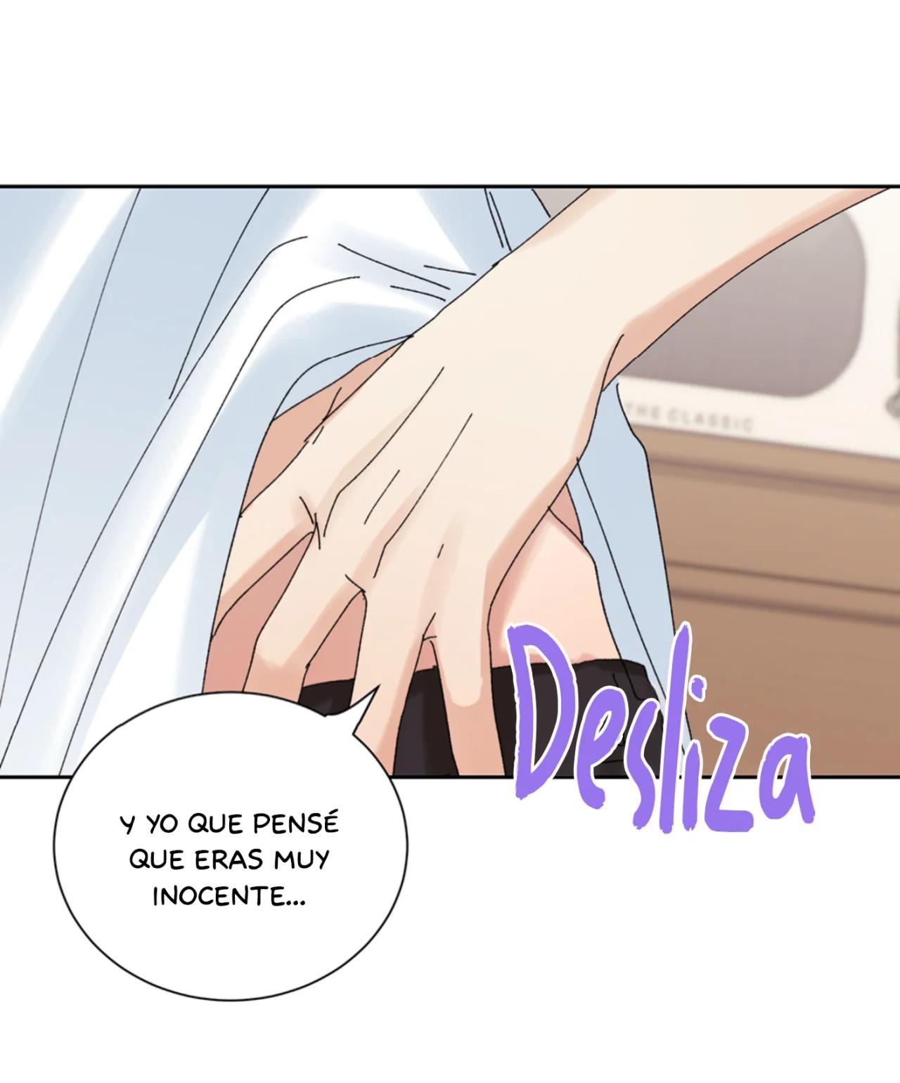 Choque Placebo - Capítulo 15 manhwa