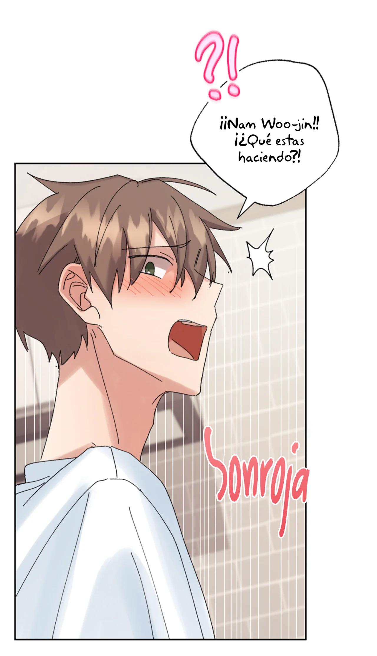 Choque Placebo - Capítulo 15 manhwa