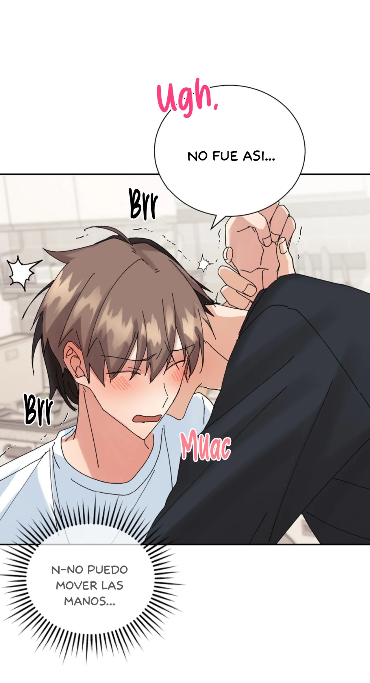 Choque Placebo - Capítulo 15 manhwa