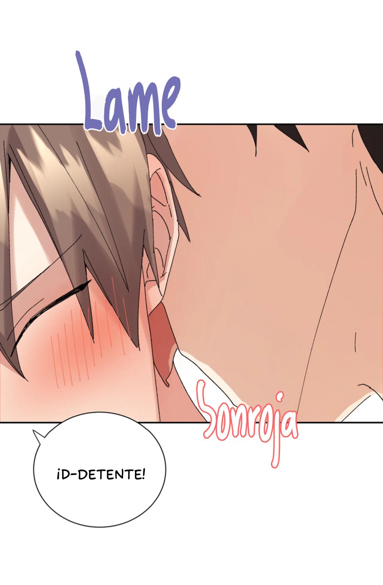 Choque Placebo - Capítulo 15 manhwa