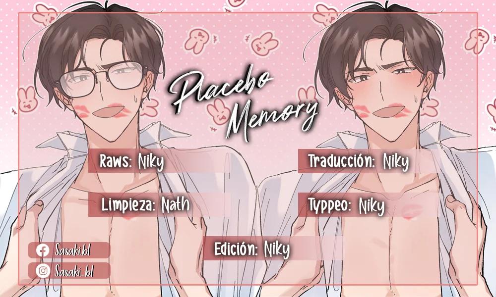 Choque Placebo - Capítulo 15 manhwa