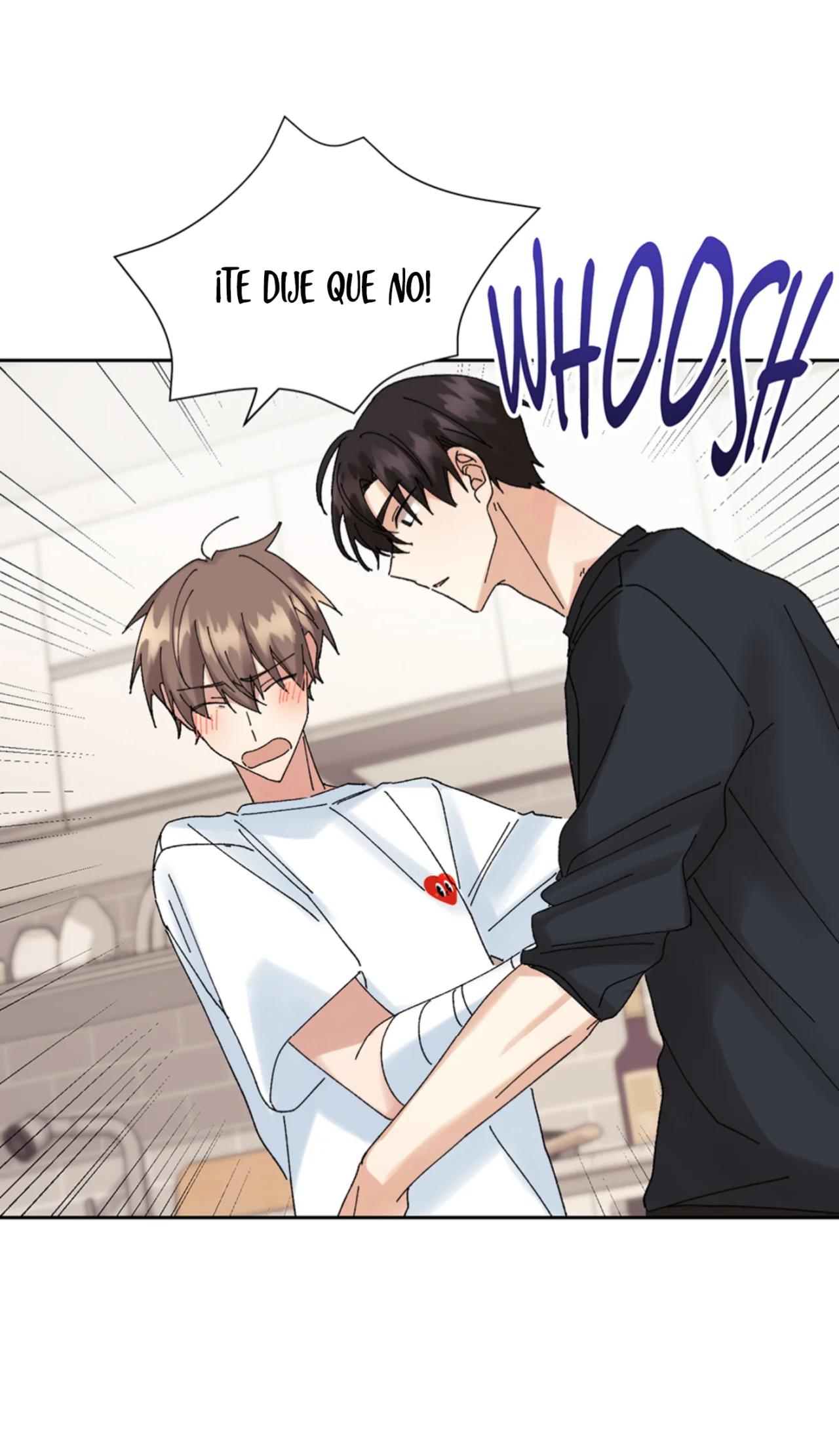Choque Placebo - Capítulo 15 manhwa