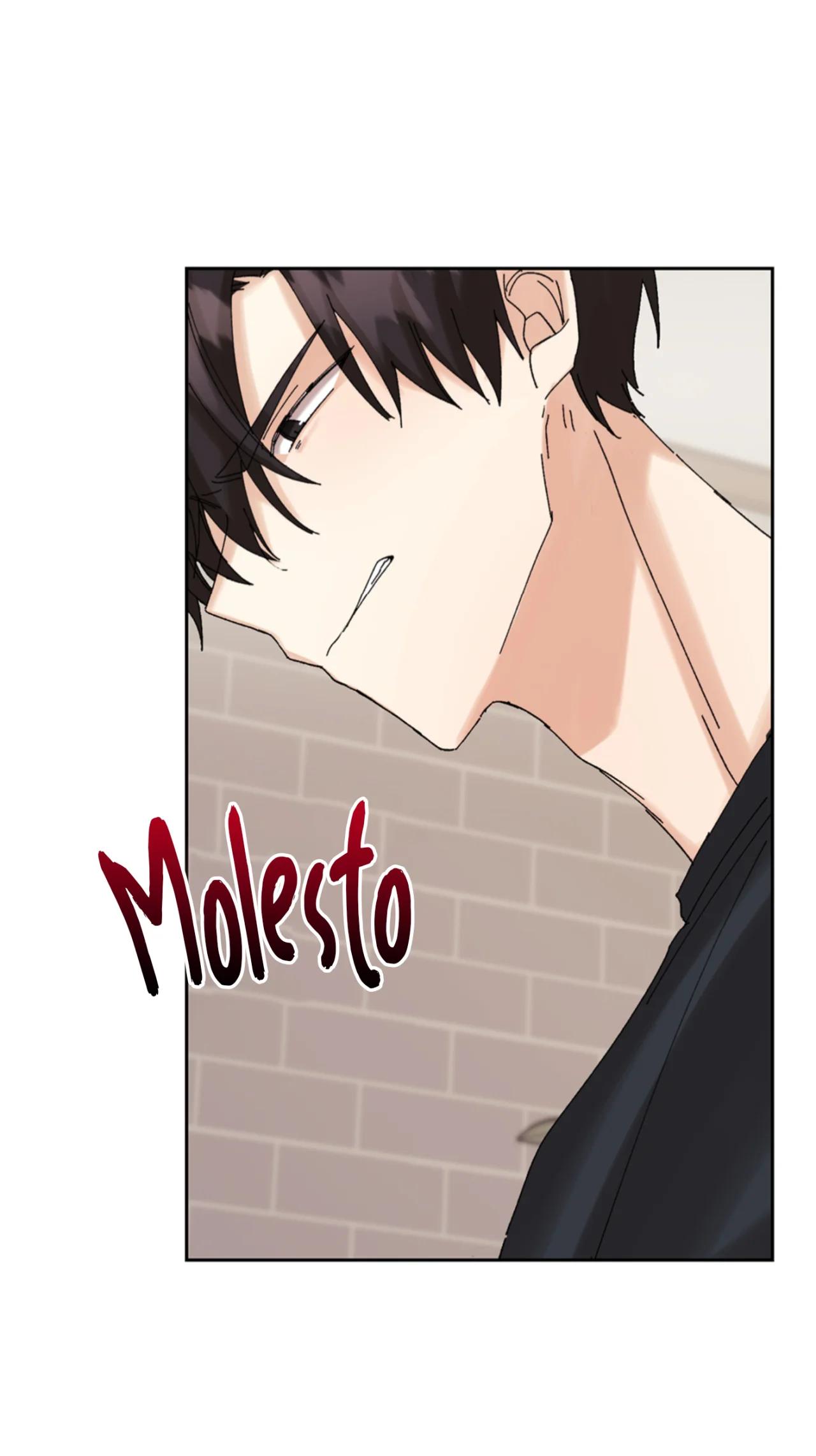 Choque Placebo - Capítulo 15 manhwa