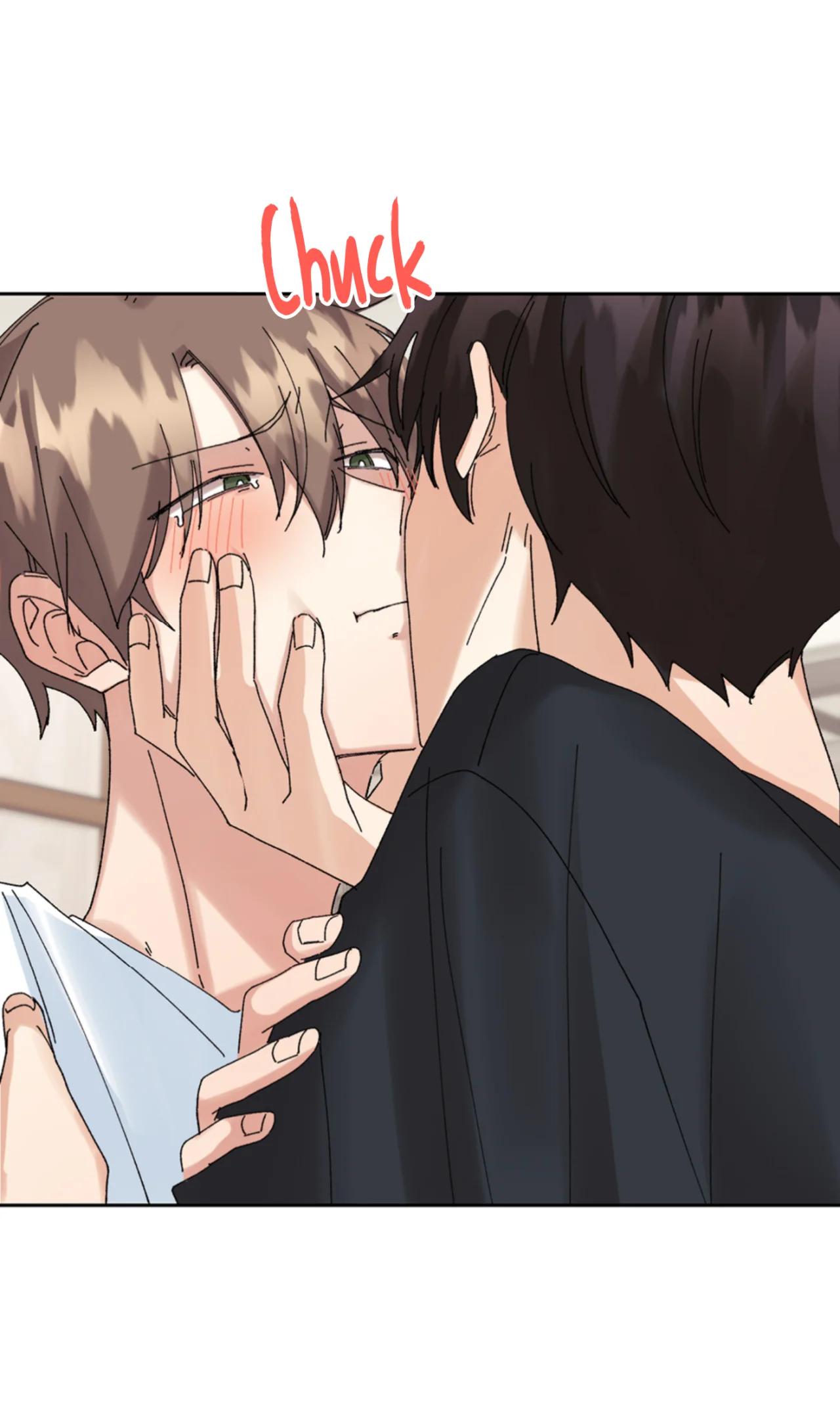 Choque Placebo - Capítulo 15 manhwa