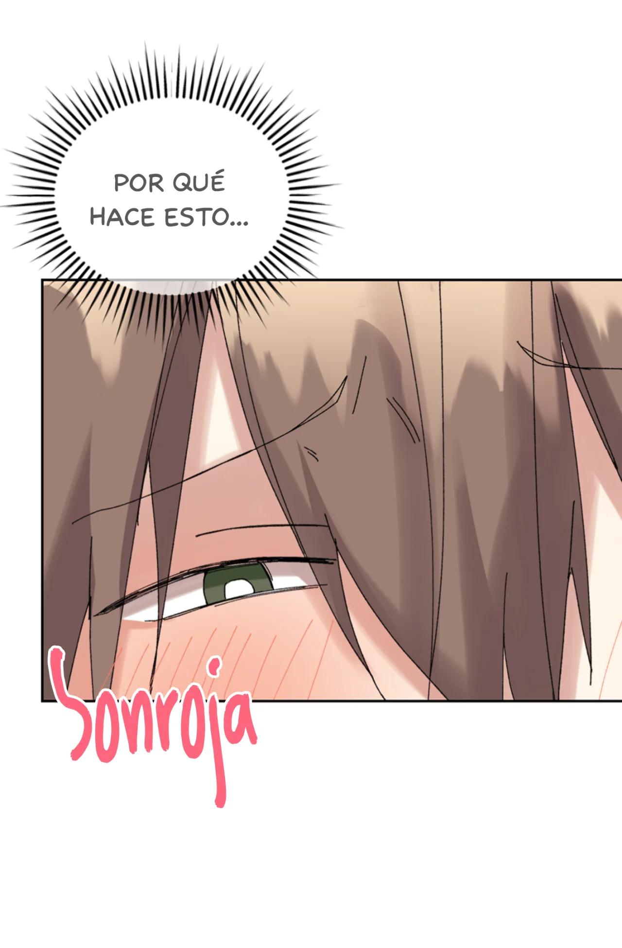 Choque Placebo - Capítulo 15 manhwa