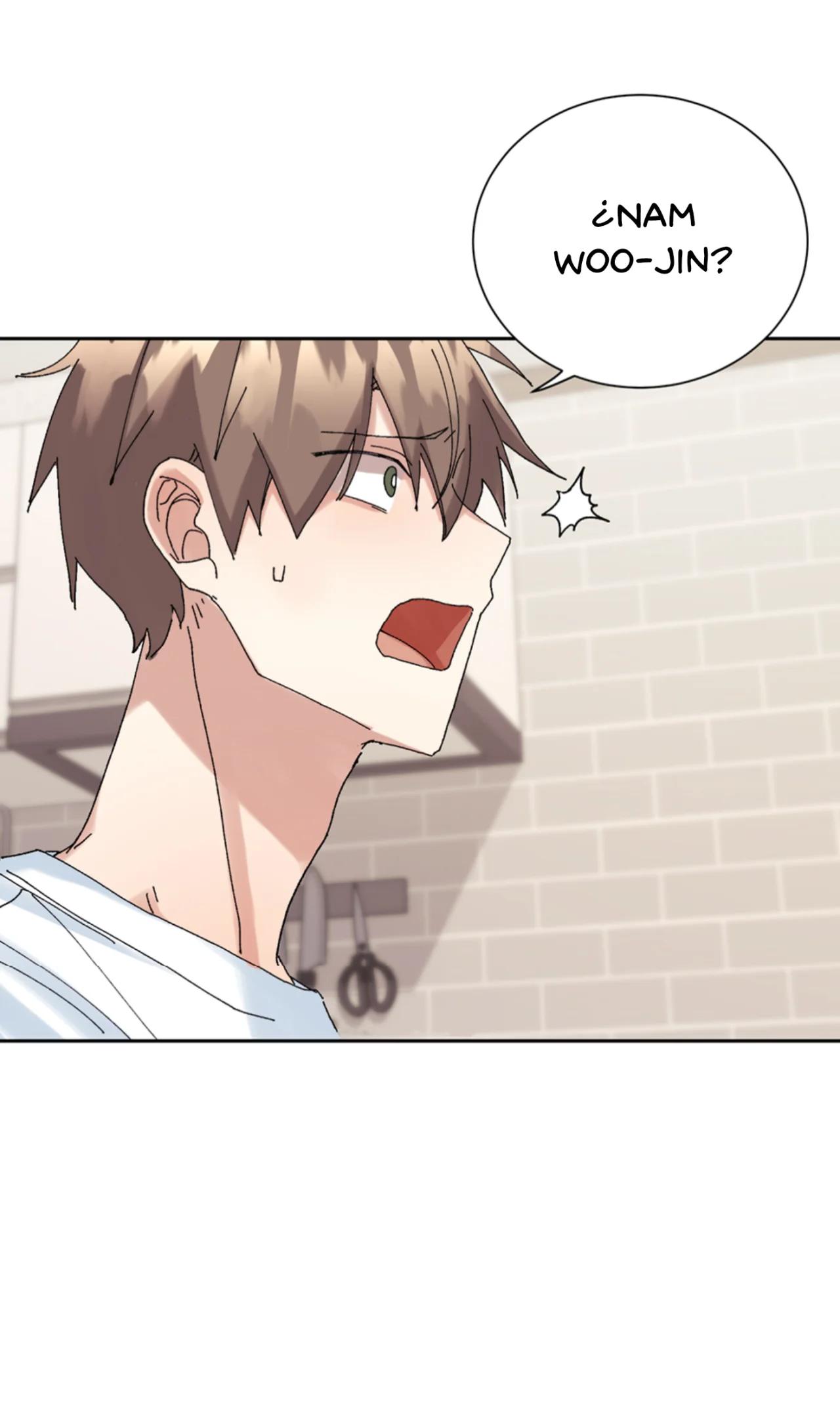 Choque Placebo - Capítulo 15 manhwa