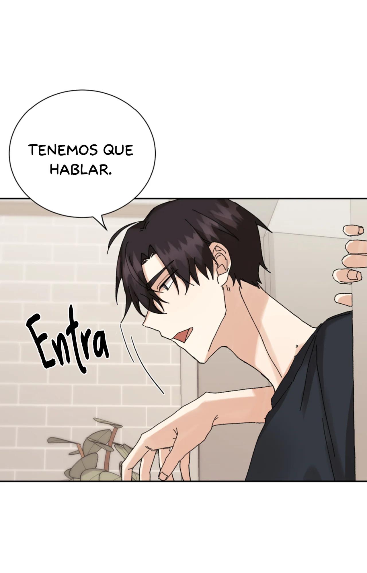 Choque Placebo - Capítulo 15 manhwa