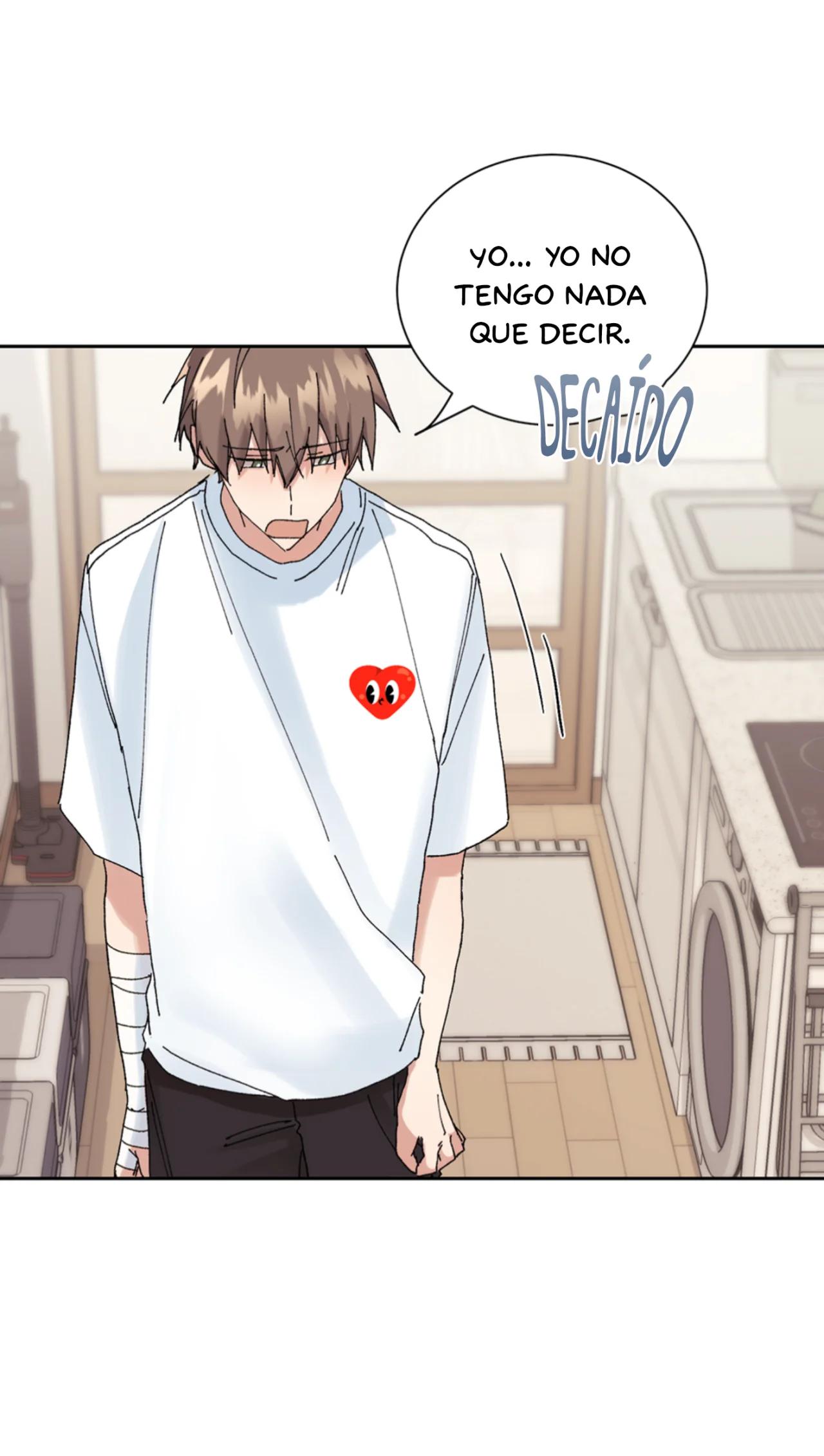 Choque Placebo - Capítulo 15 manhwa