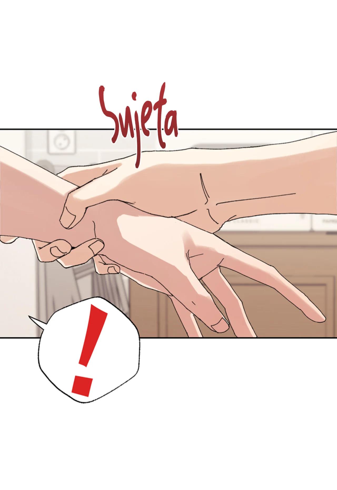 Choque Placebo - Capítulo 15 manhwa