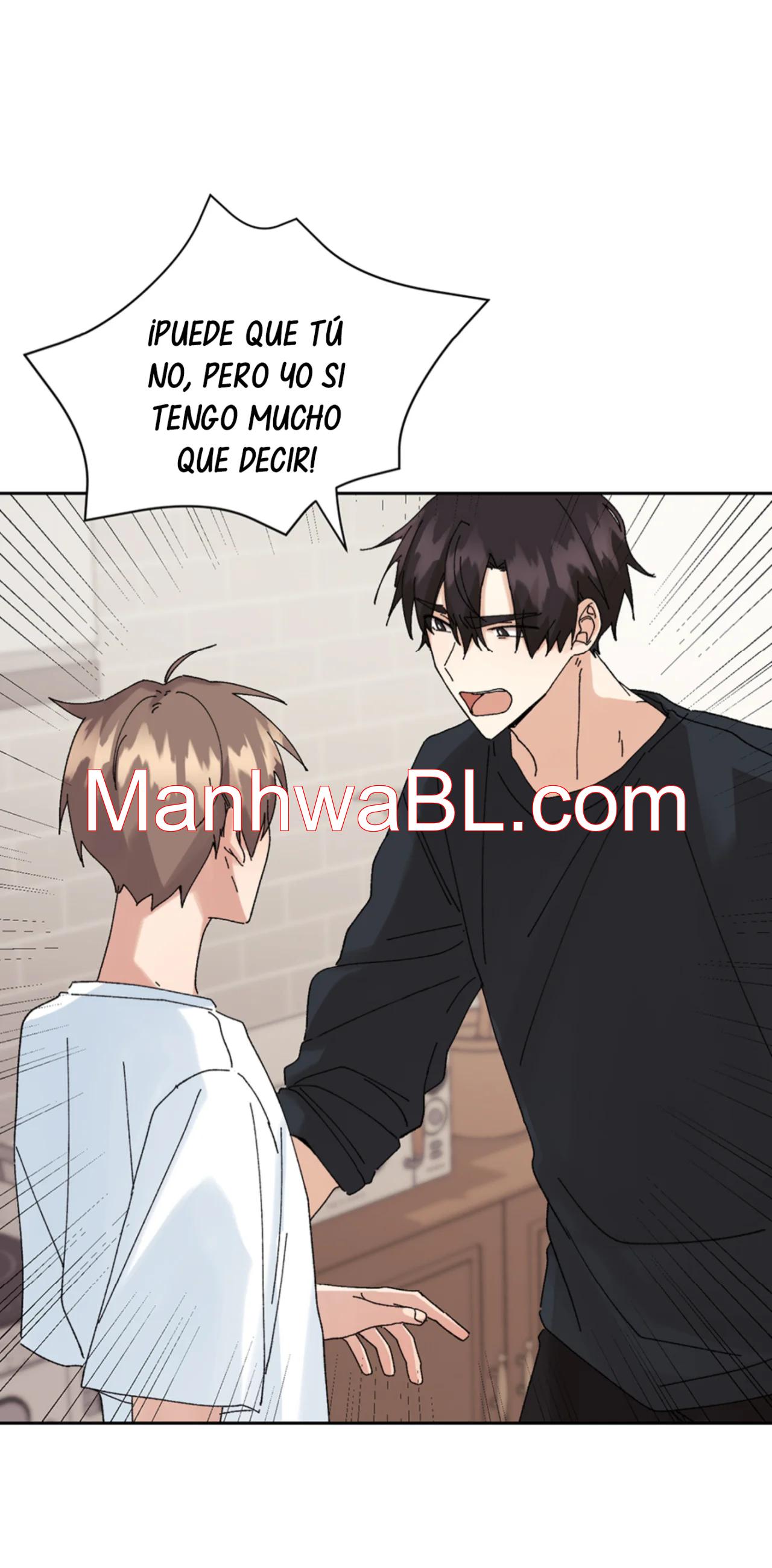 Choque Placebo - Capítulo 15 manhwa
