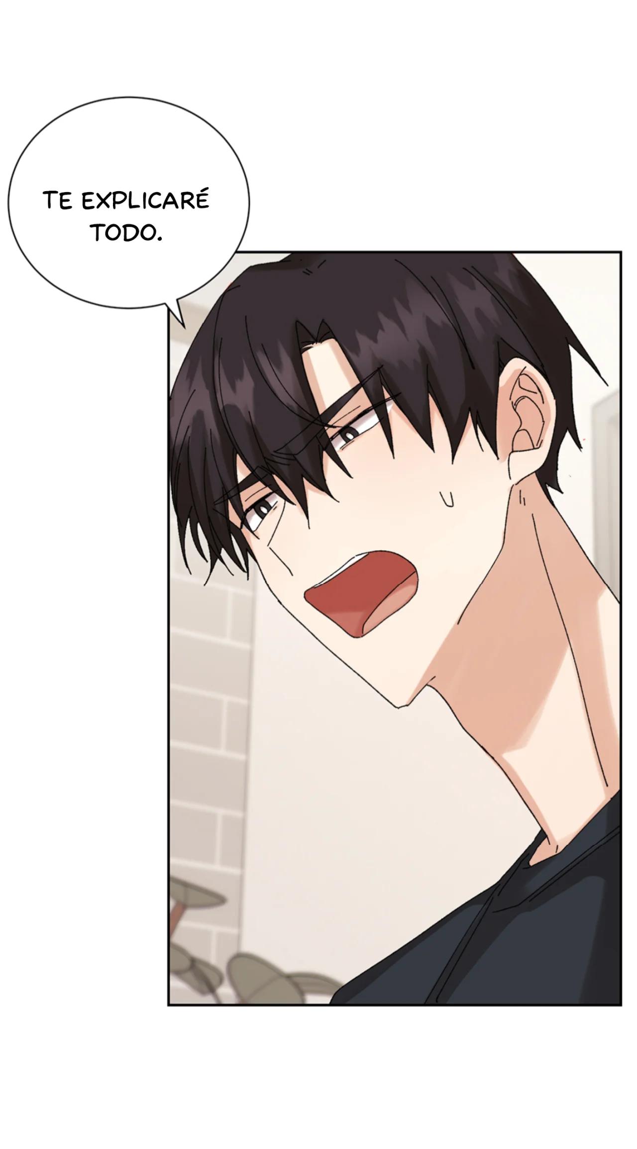 Choque Placebo - Capítulo 15 manhwa
