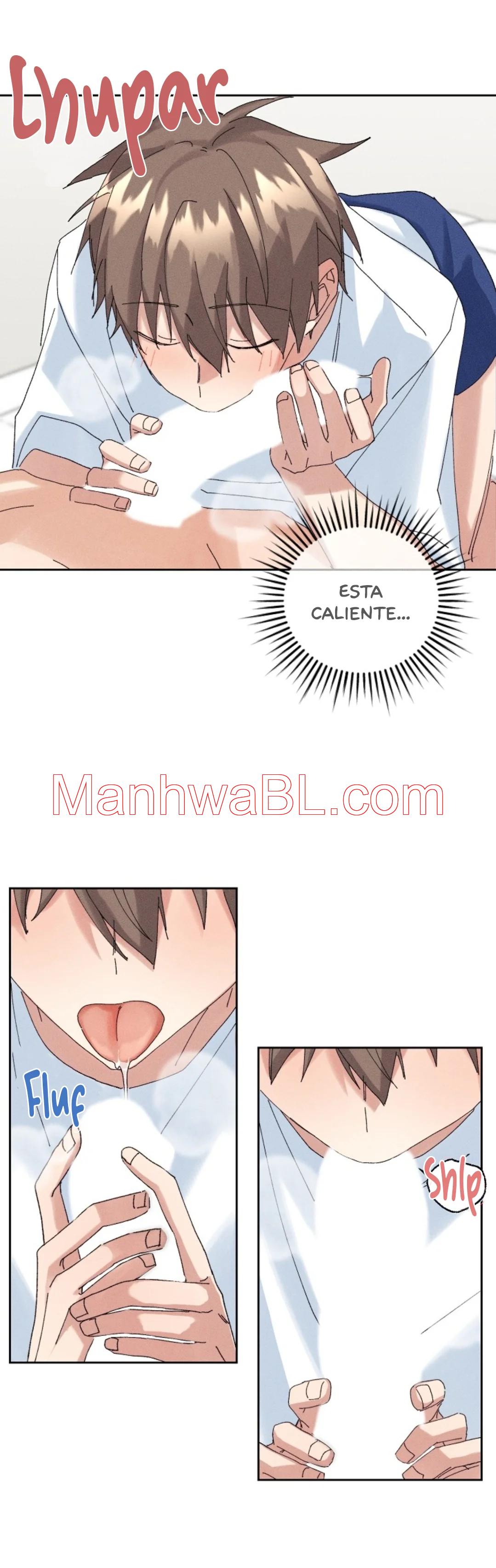 Choque Placebo - Capítulo 9 2 manhwa