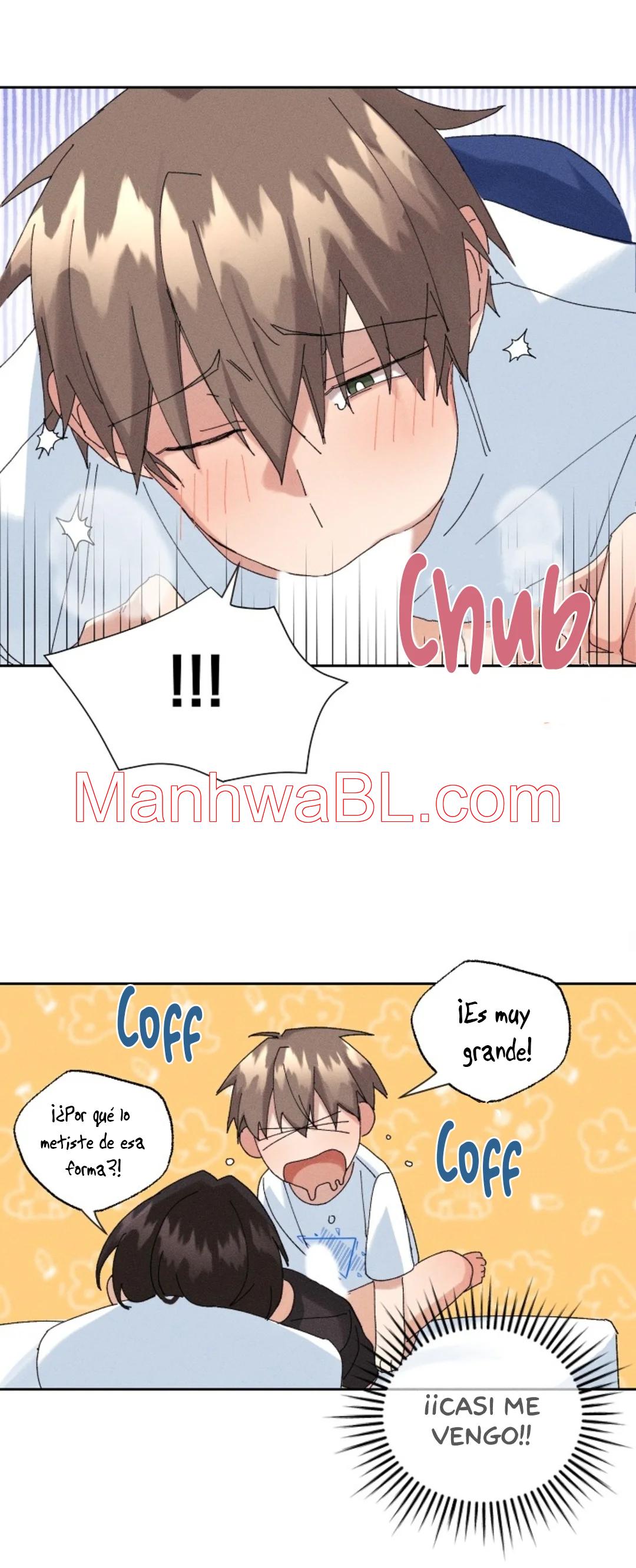 Choque Placebo - Capítulo 9 2 manhwa