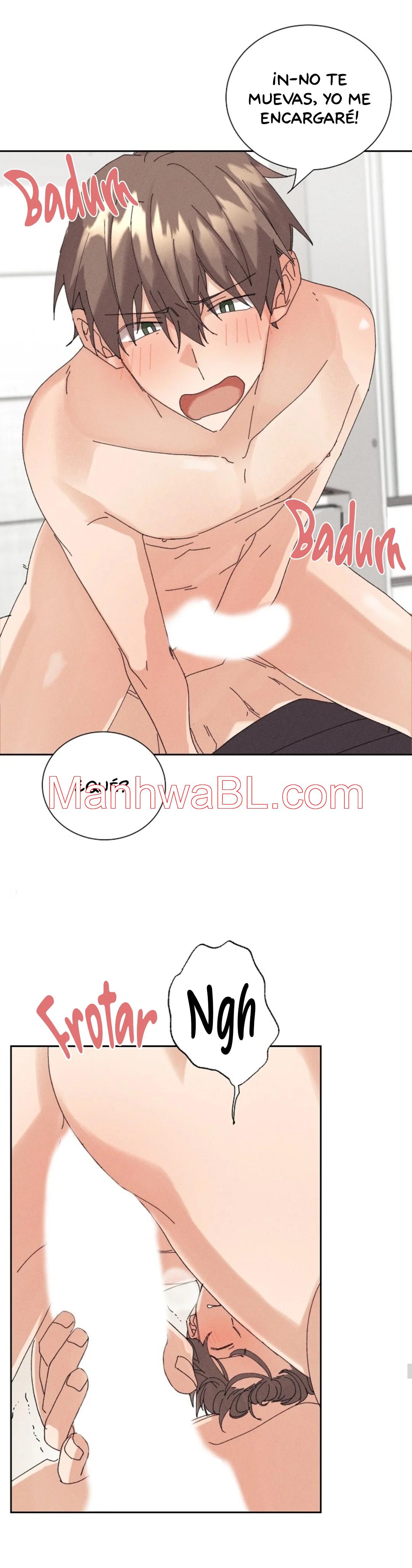 Choque Placebo - Capítulo 9 2 manhwa