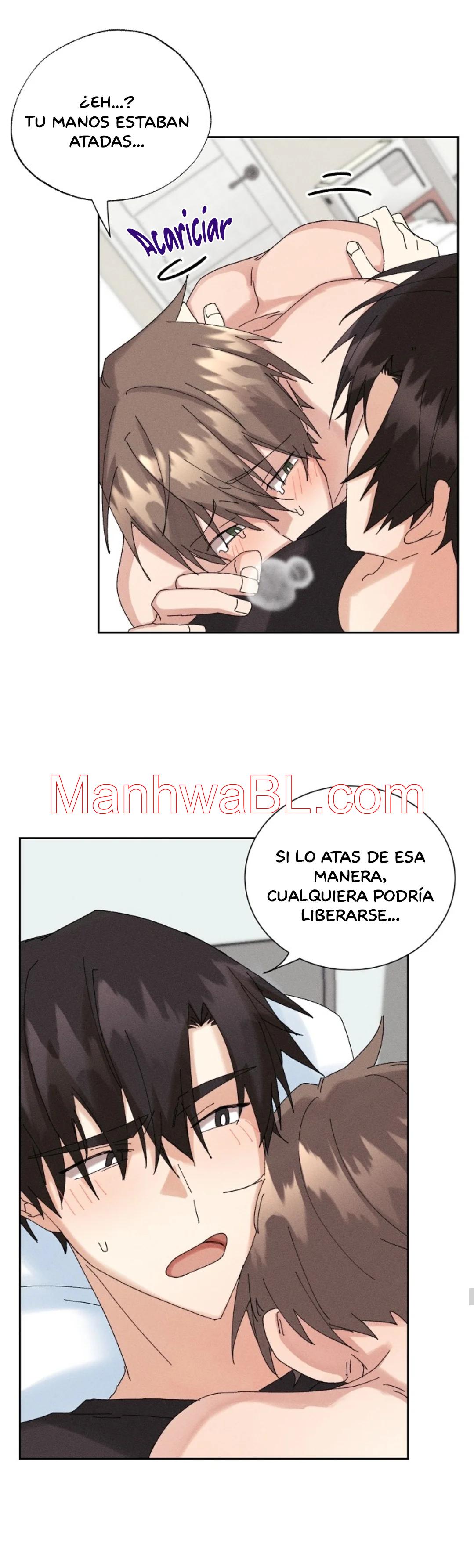 Choque Placebo - Capítulo 9 2 manhwa