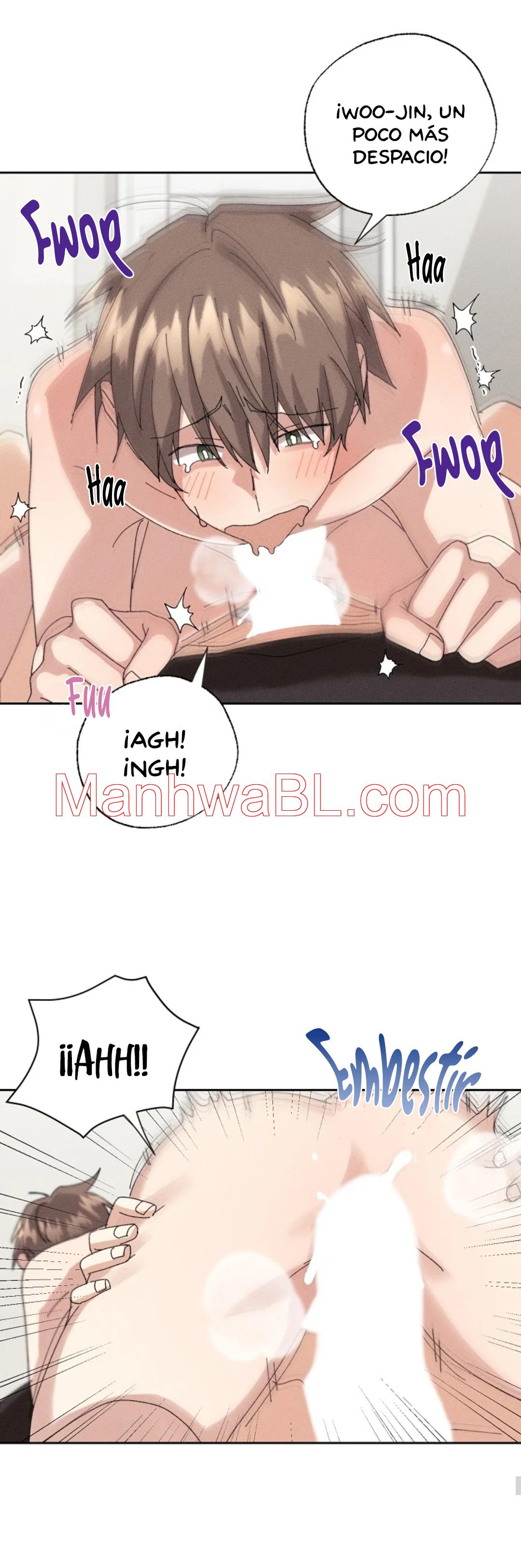 Choque Placebo - Capítulo 9 2 manhwa