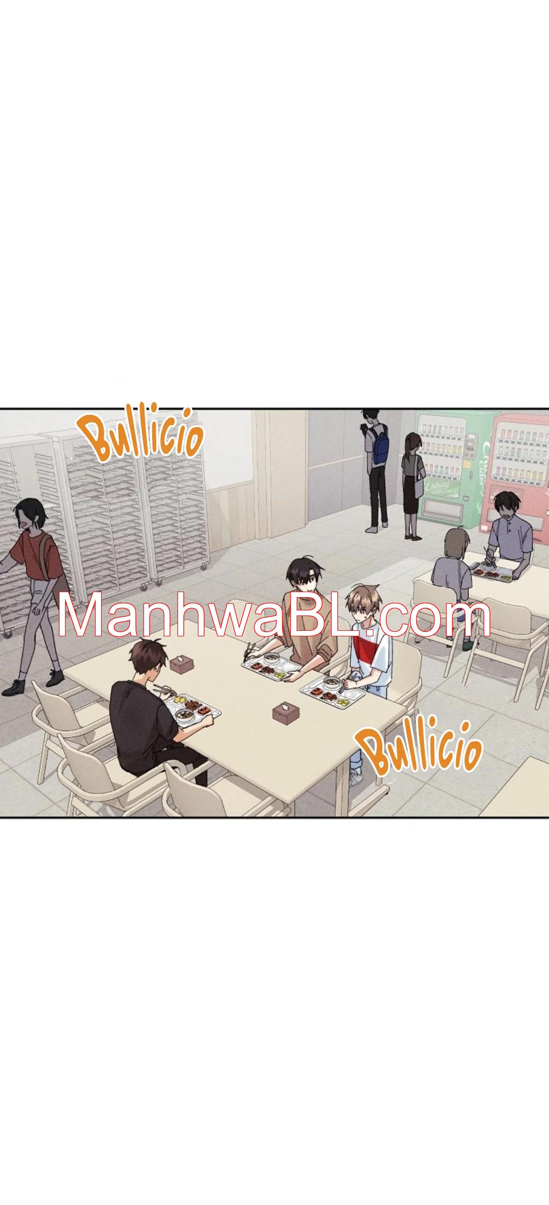 Choque Placebo - Capítulo 13 manhwa