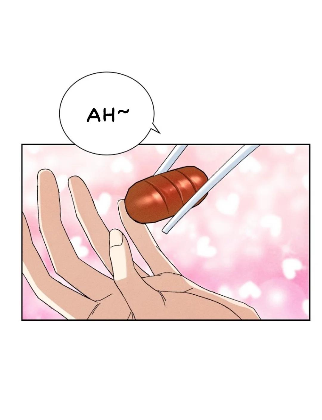 Choque Placebo - Capítulo 13 manhwa